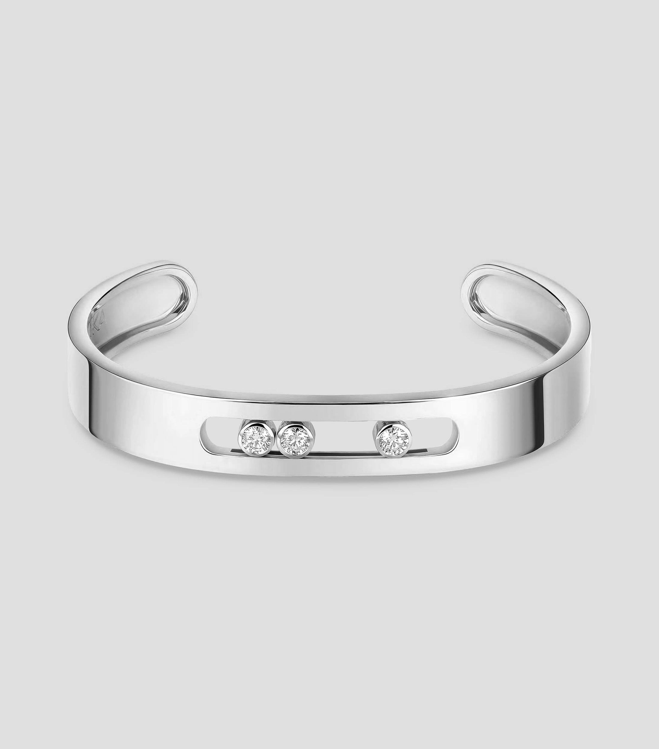 Brazalete con Incrustaciones Mujer
