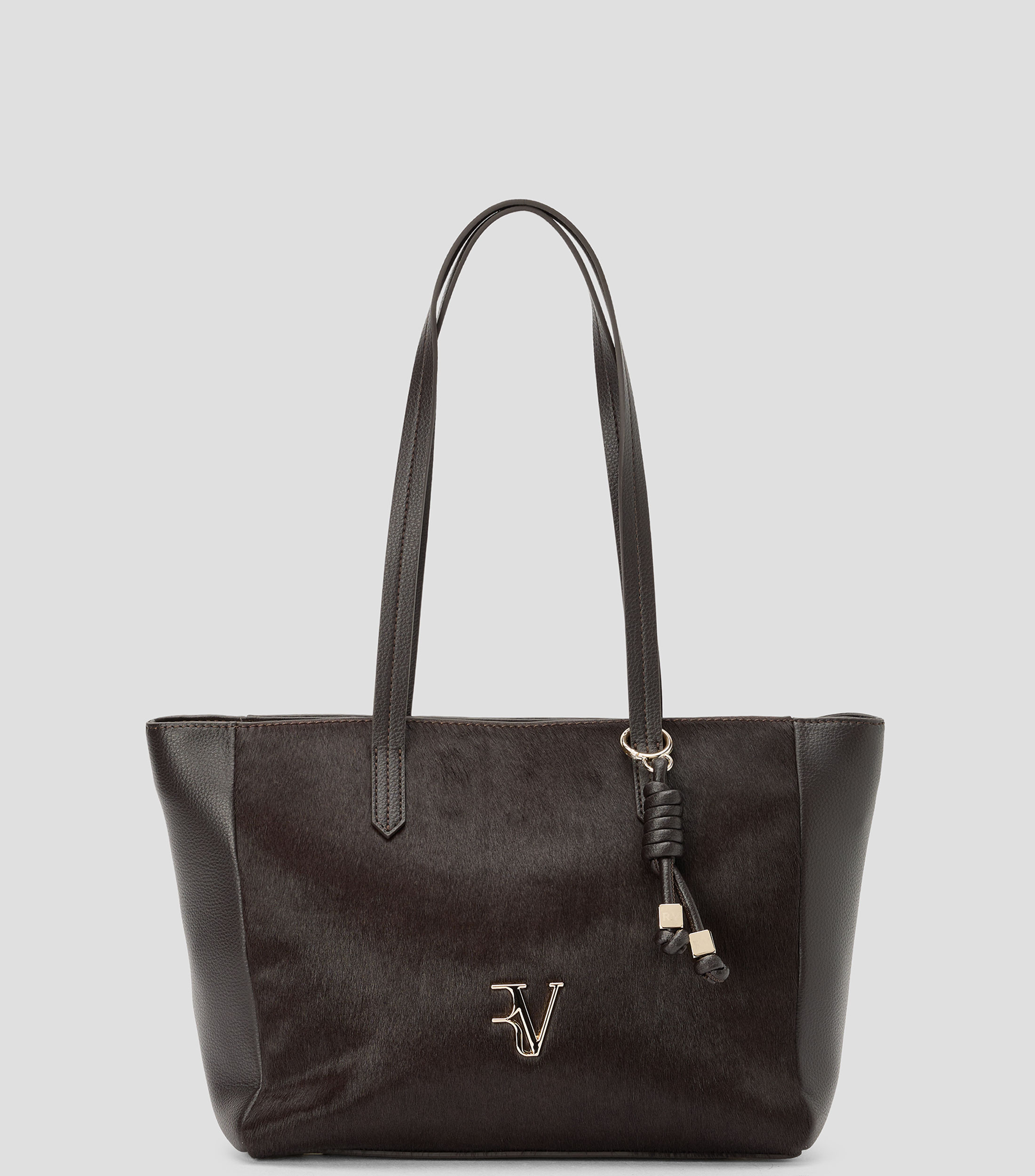 Bolsa Tote en piel Mujer