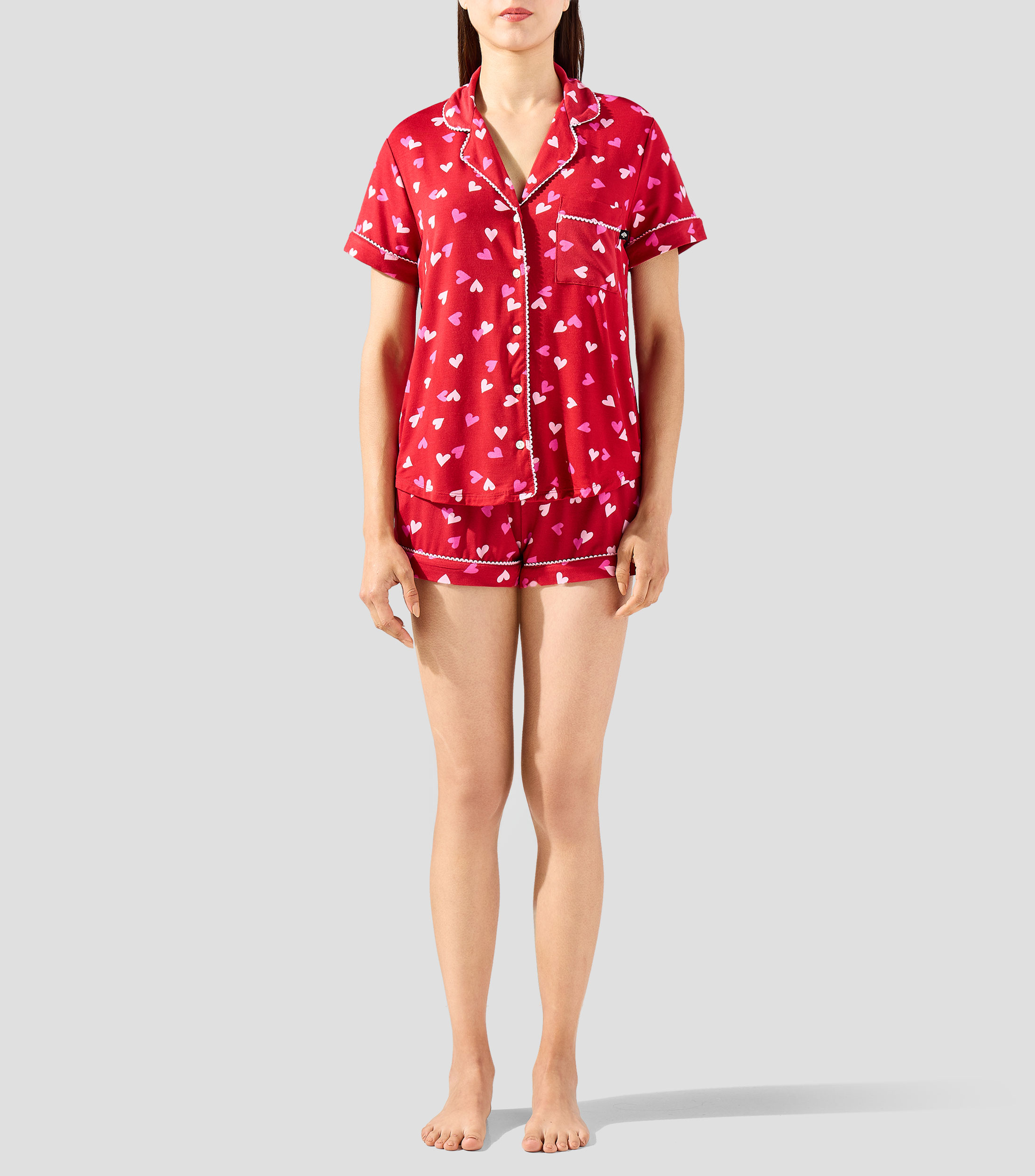 Pijama 2 piezas Mujer