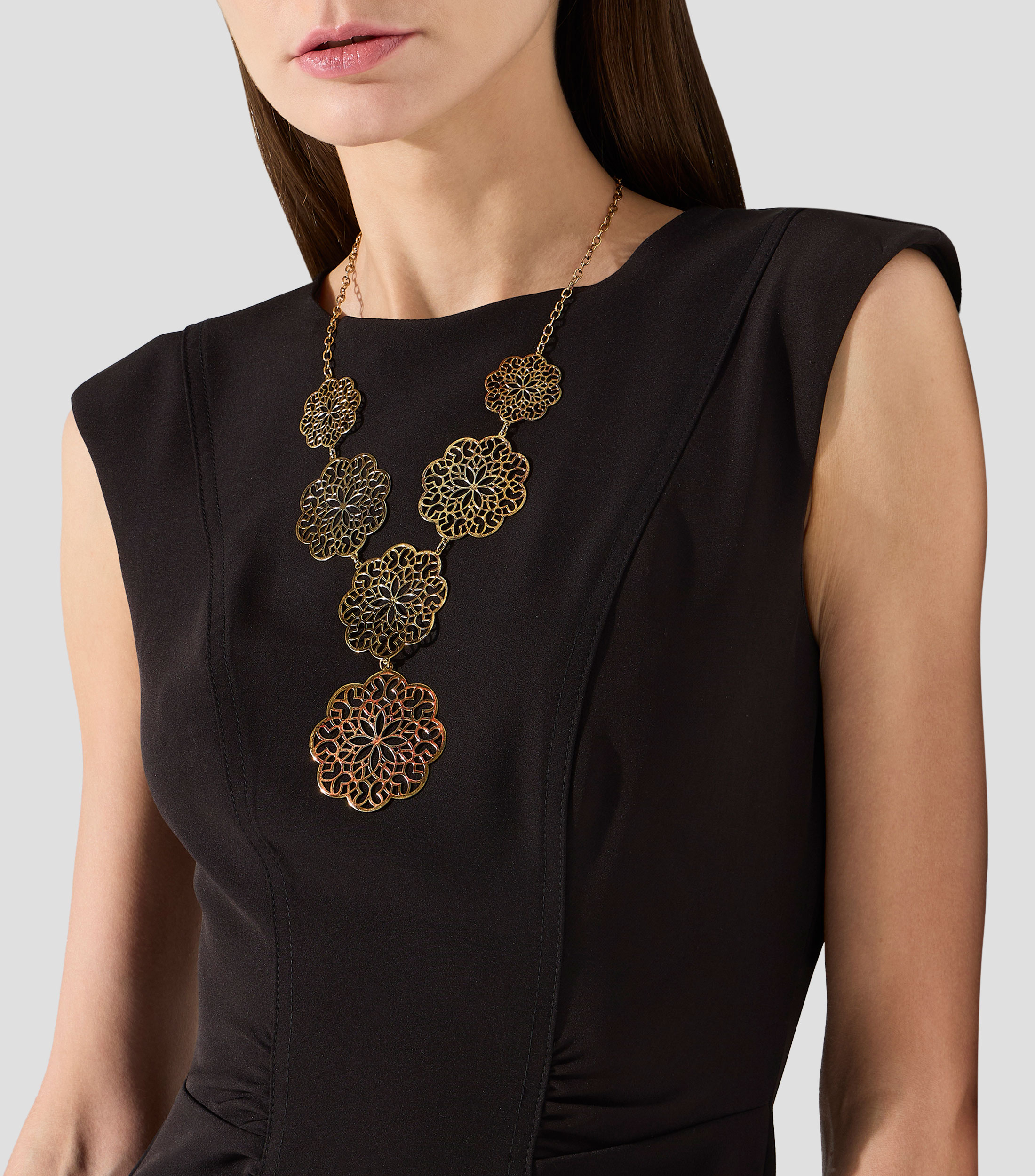 Collar en plata .925 Zen Mujer