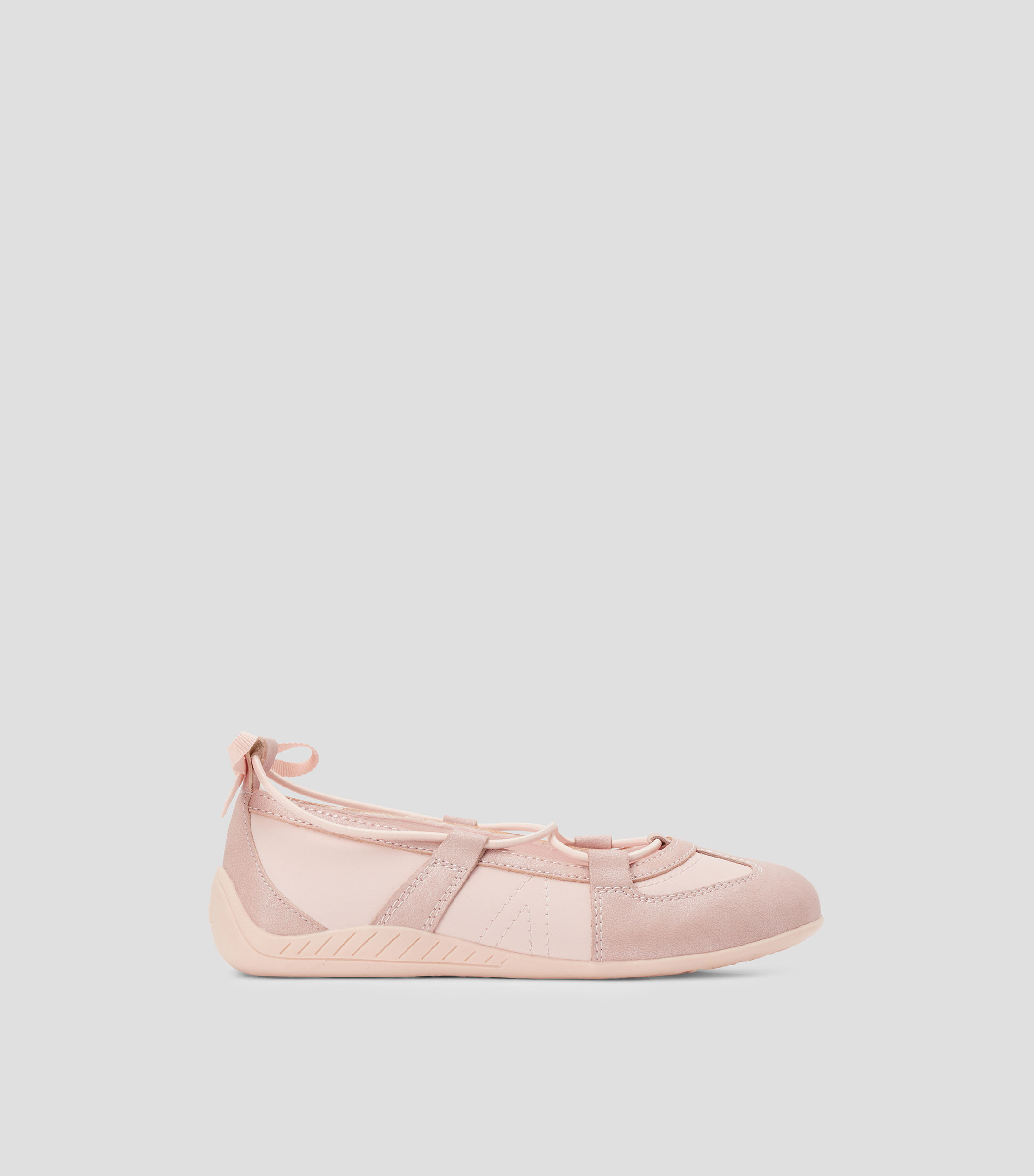Flats Jmeara con lazo Niña