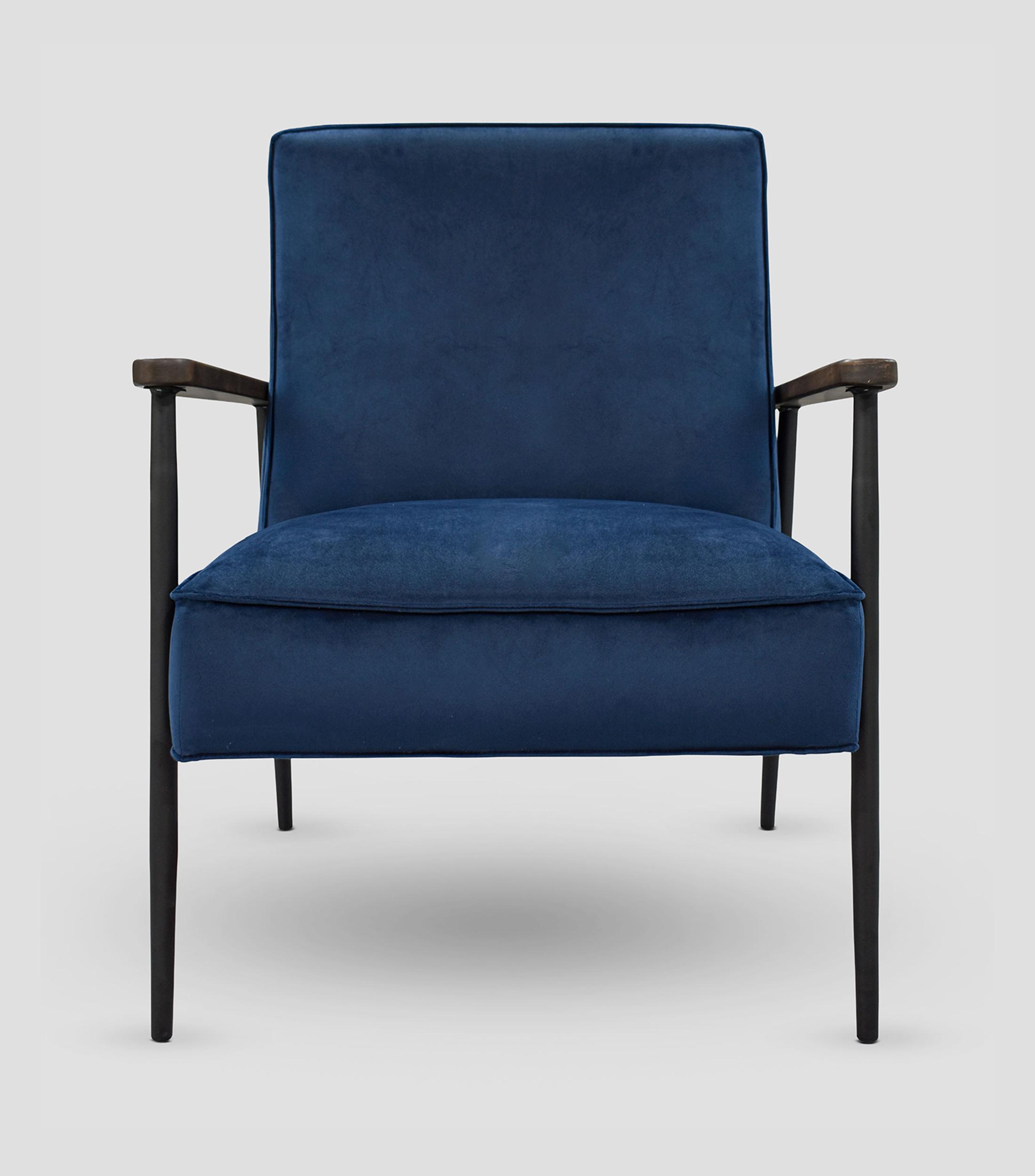 Sillón Nico azul