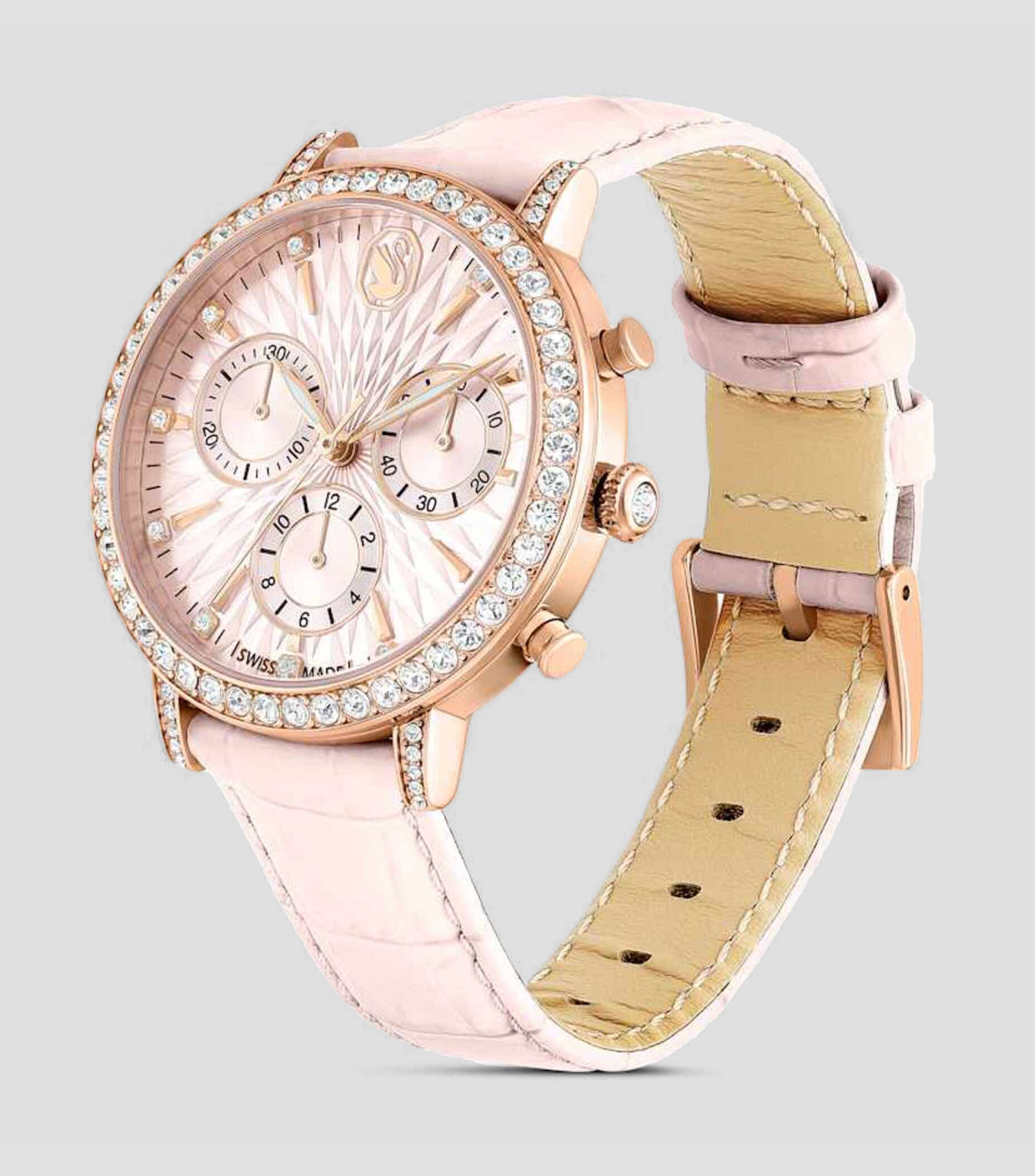 Reloj para Mujer Matrix Tennis Chrono Casual, Rosa