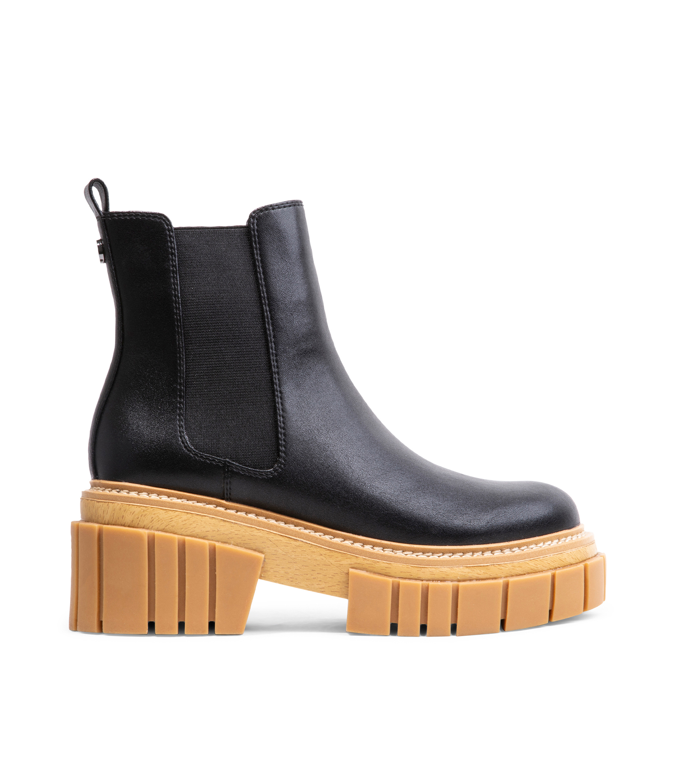 Steve Madden Botas Cortas con tacón medio Mujer - El Palacio de Hierro
