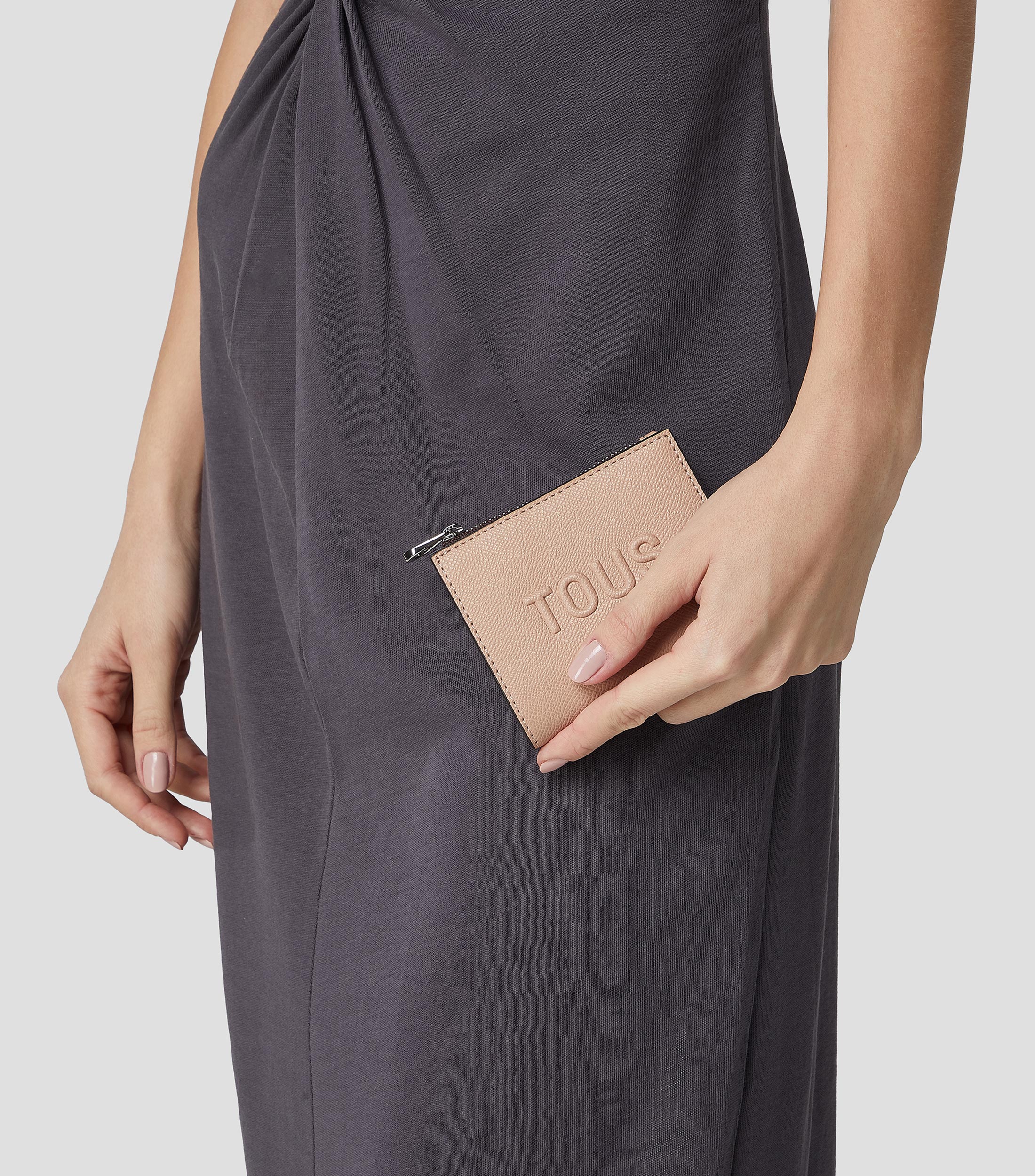 Cartera rosa La Rue New lisa Mujer