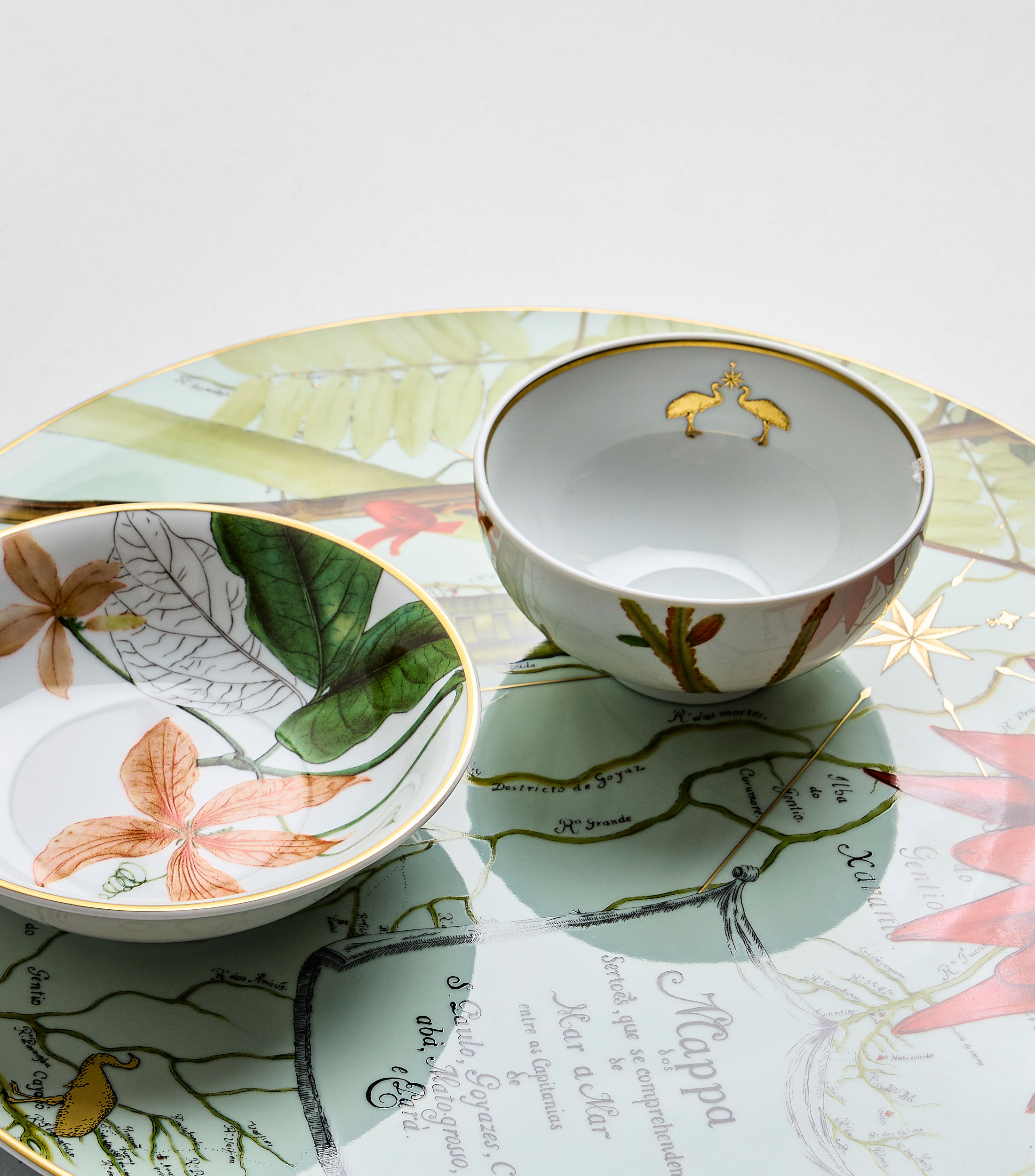 Bowl para vegetales Amazonia