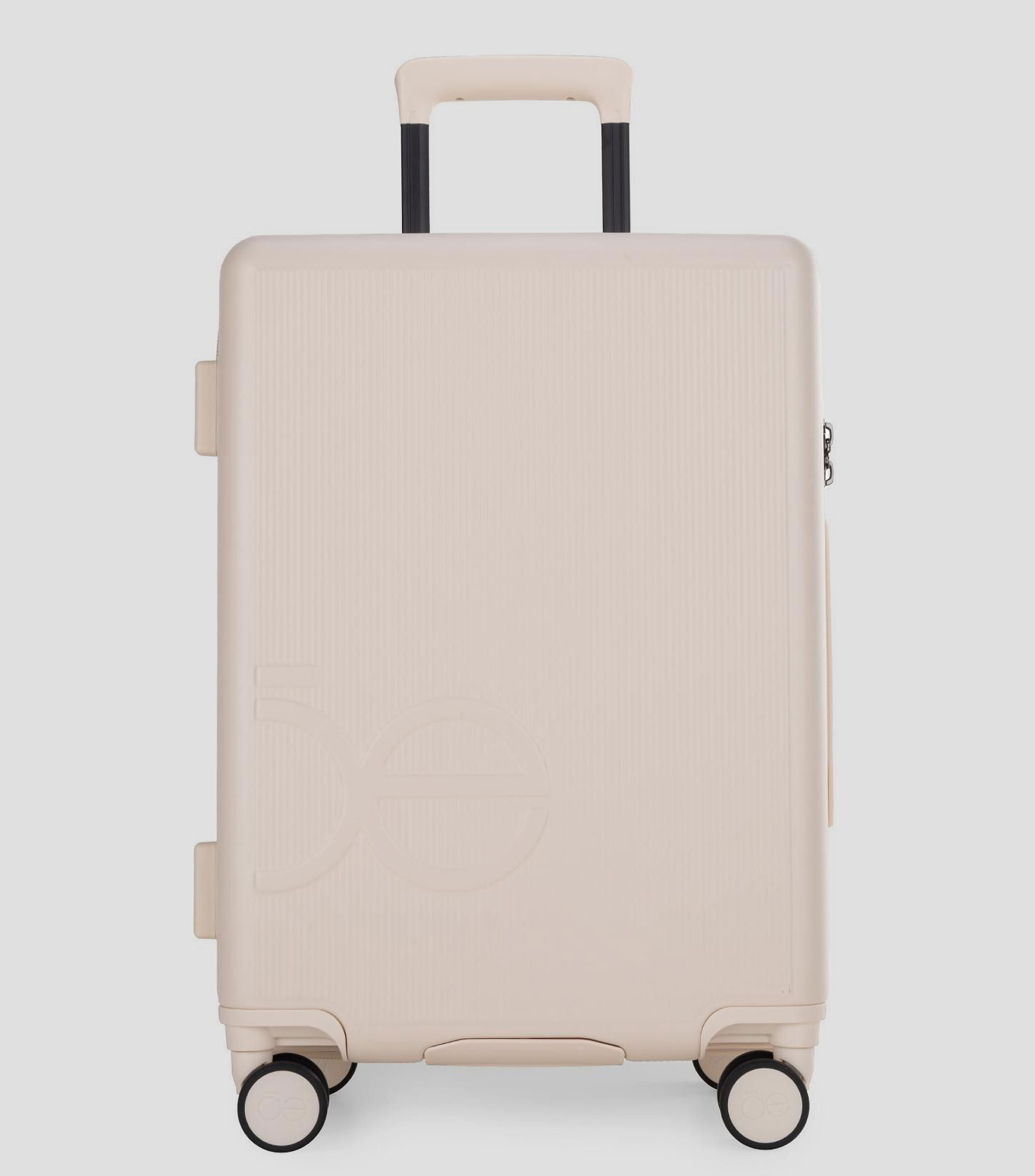 Maleta Para Cabina Rígida 10 Kg Blanco