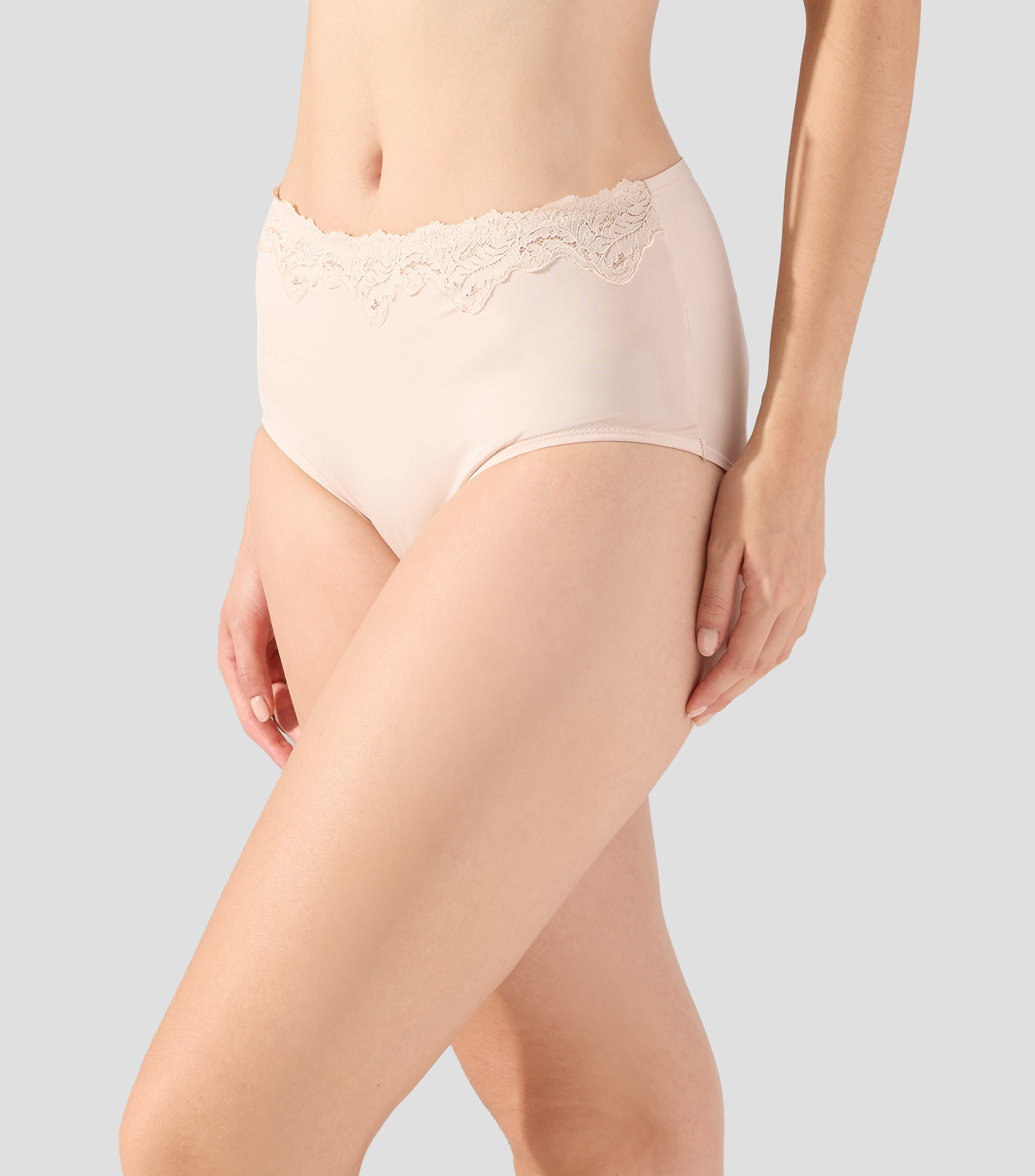 Bikini liso Mujer