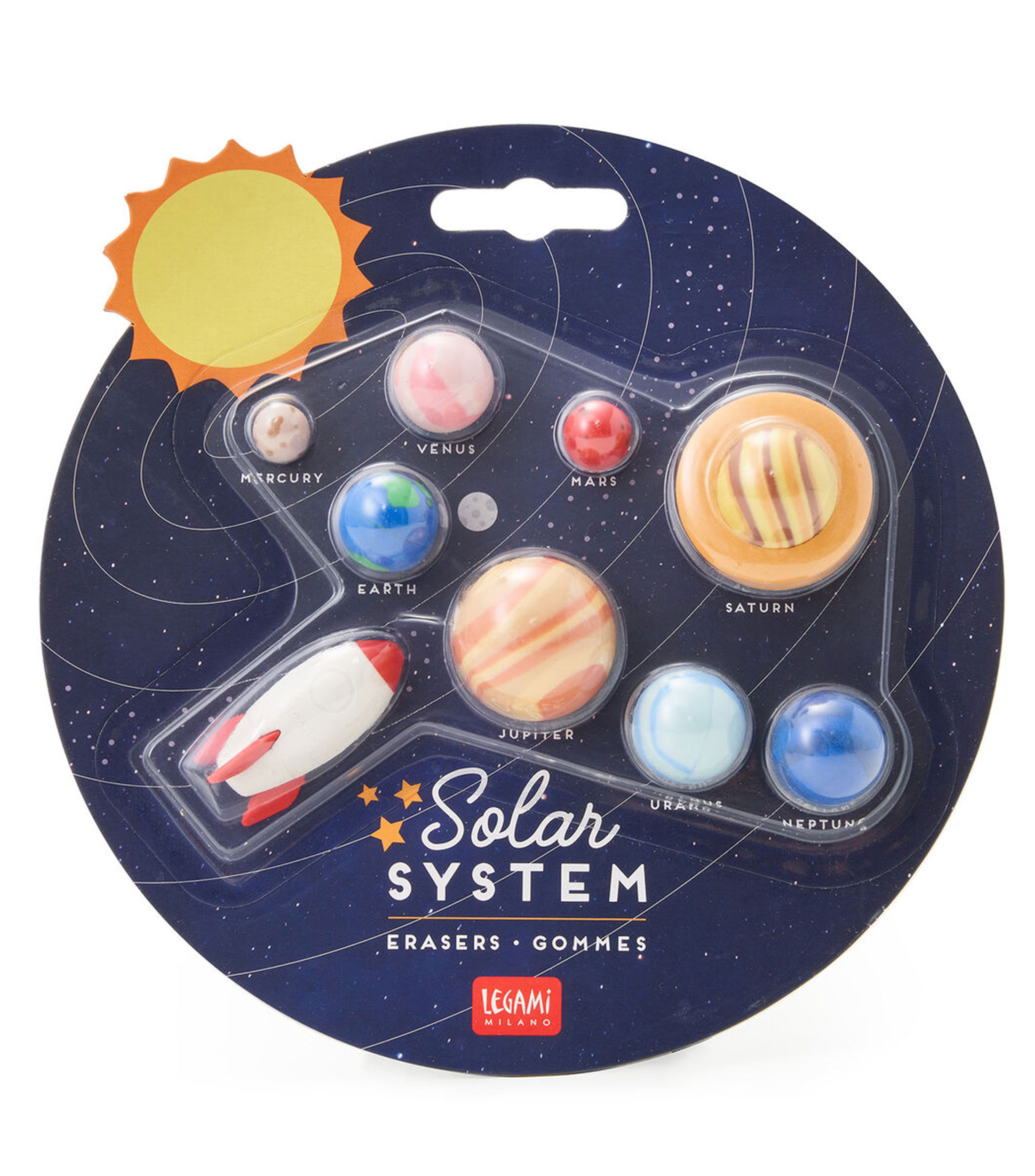 Borrador Sistema Solar