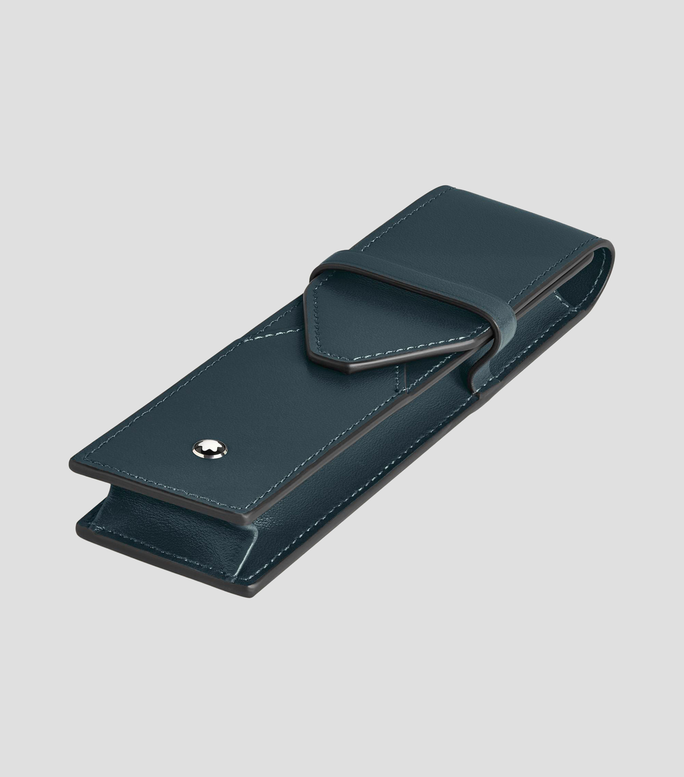Porta Plumas Meisterstuck 2 Pen Pouch VlBl Unisex