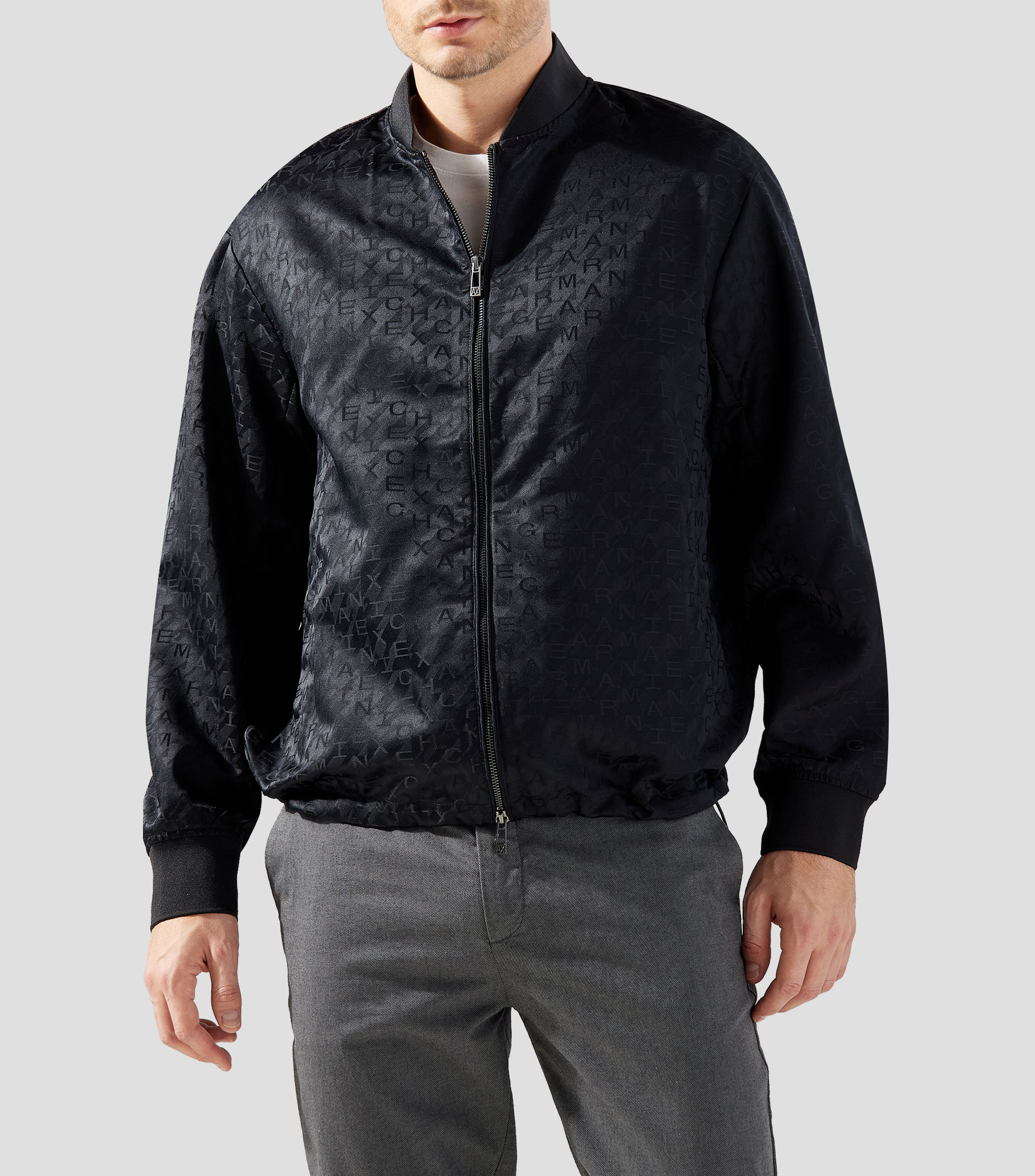Chamarra bomber Hombre