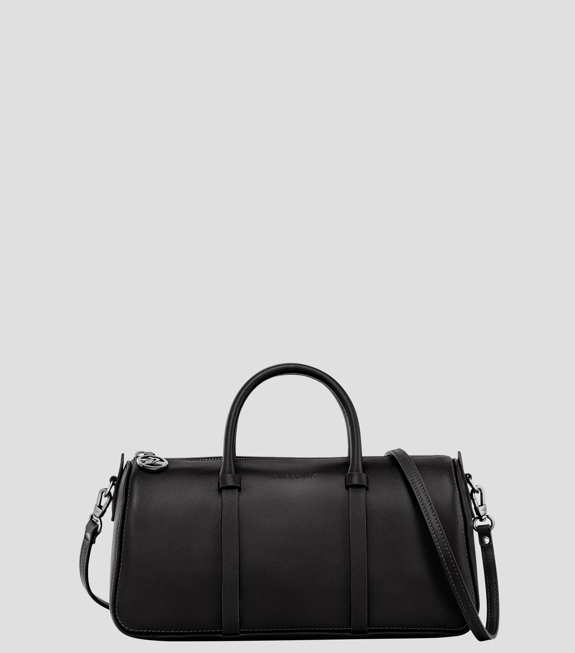 Bolsa tote Daylong en piel negra Mujer