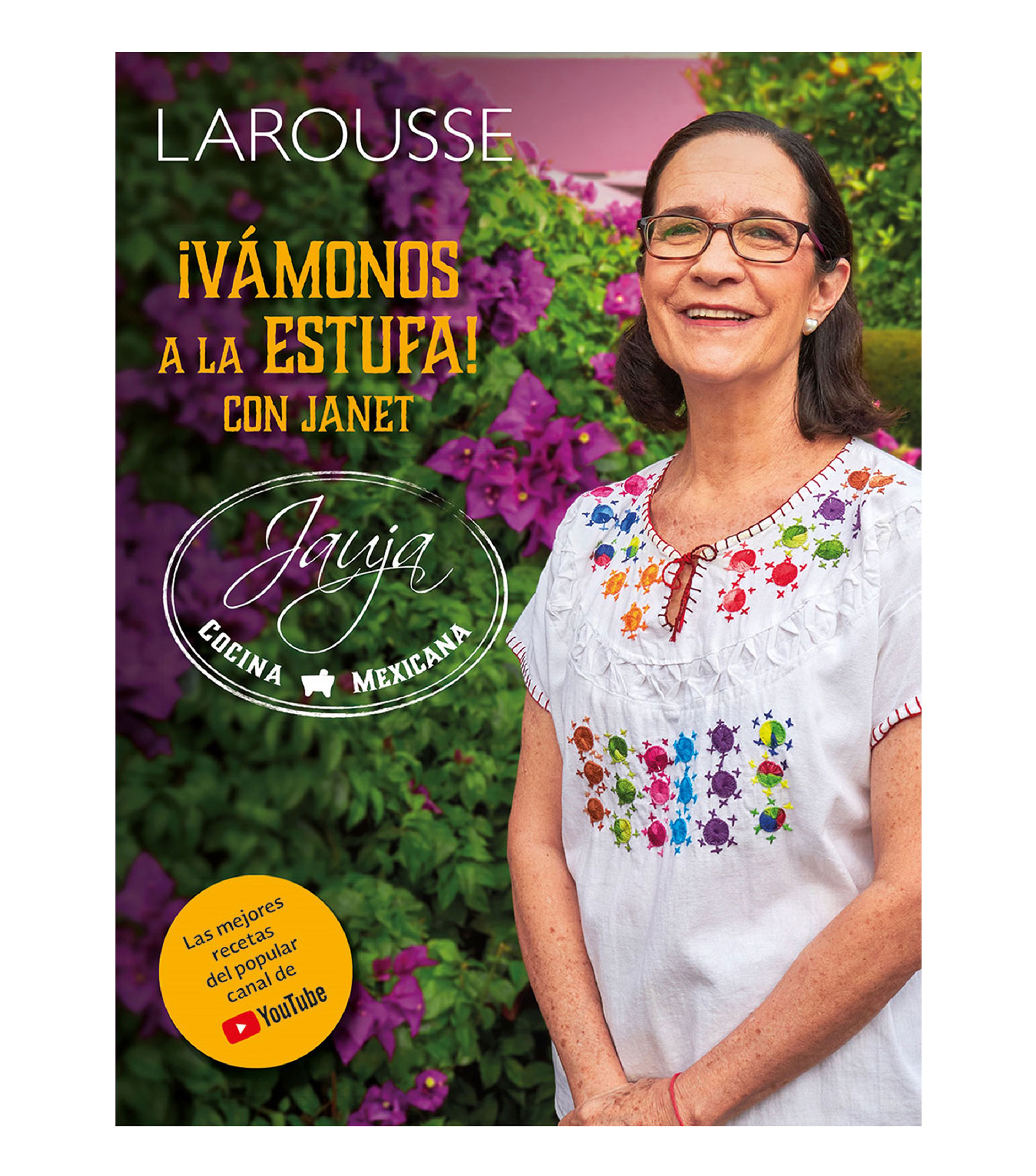 Arte Y Recreación¡Vámonos a la Estufa con Janet!, Janet Kushner