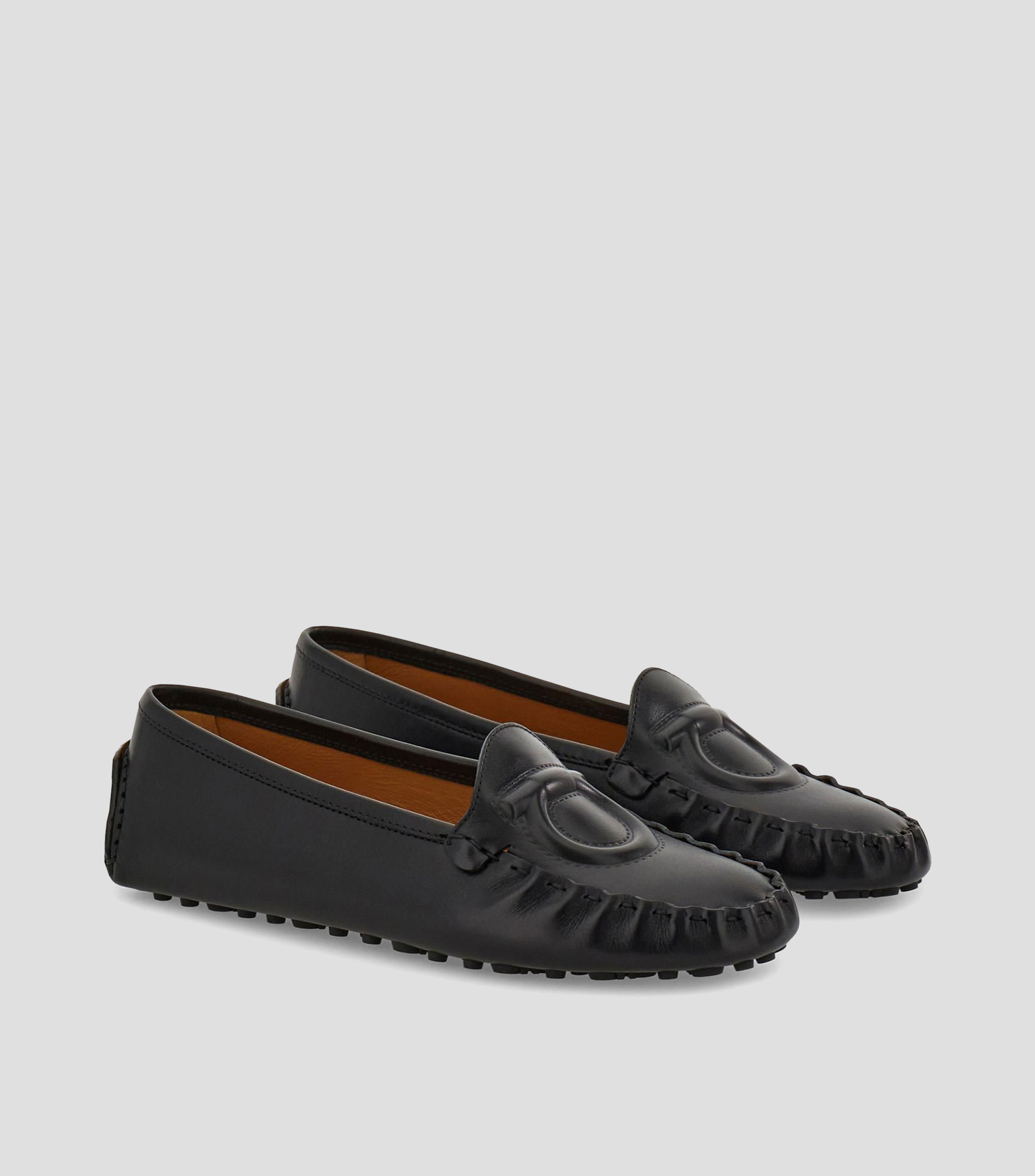Mocasines Driver Mujer