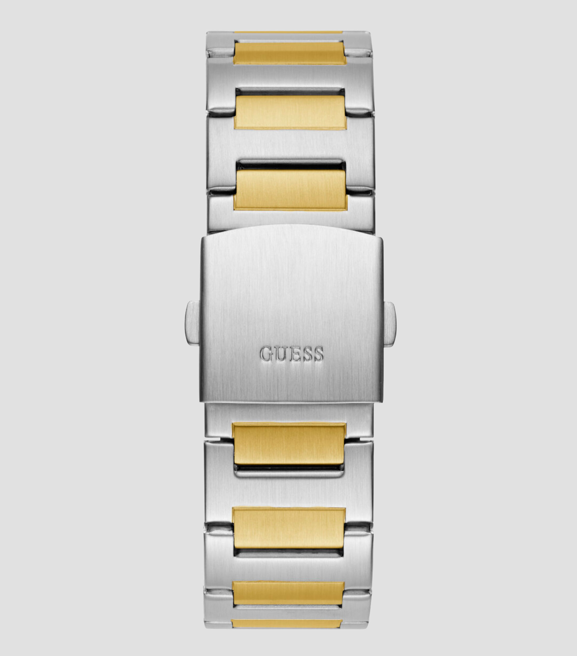 Reloj para Hombre Jet Casual Plateado, Dorado
