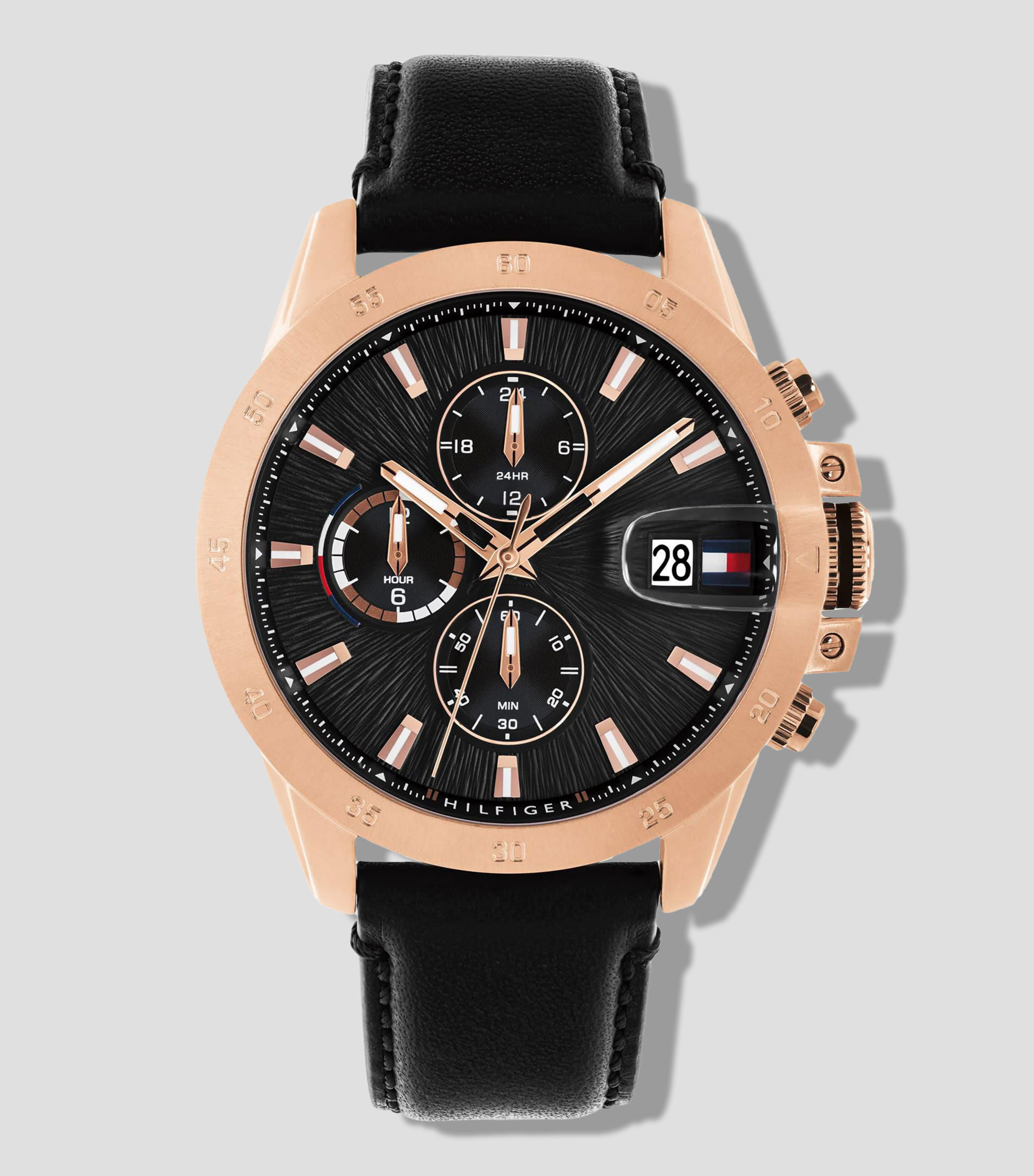 Reloj para Hombre Jameson Deportivo, Oro Rosa