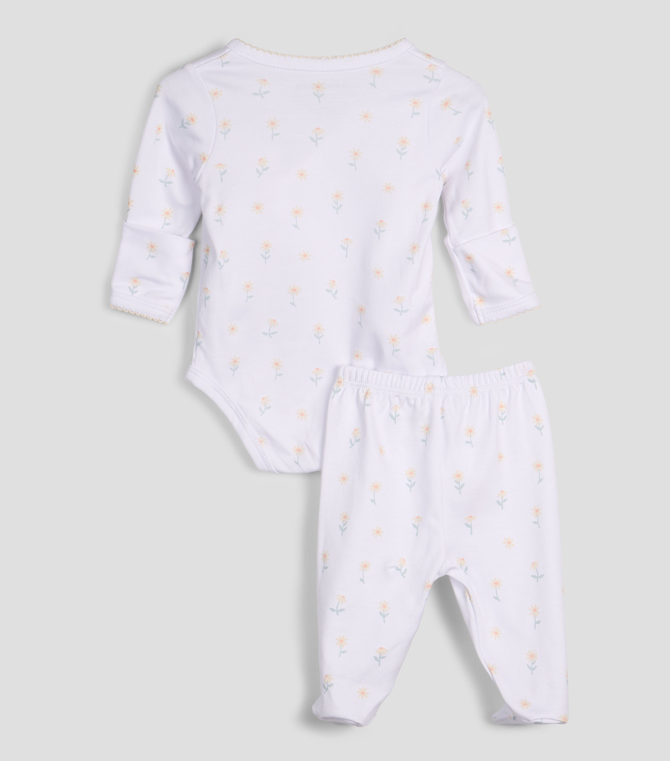 Conjunto 2 piezas Bebé