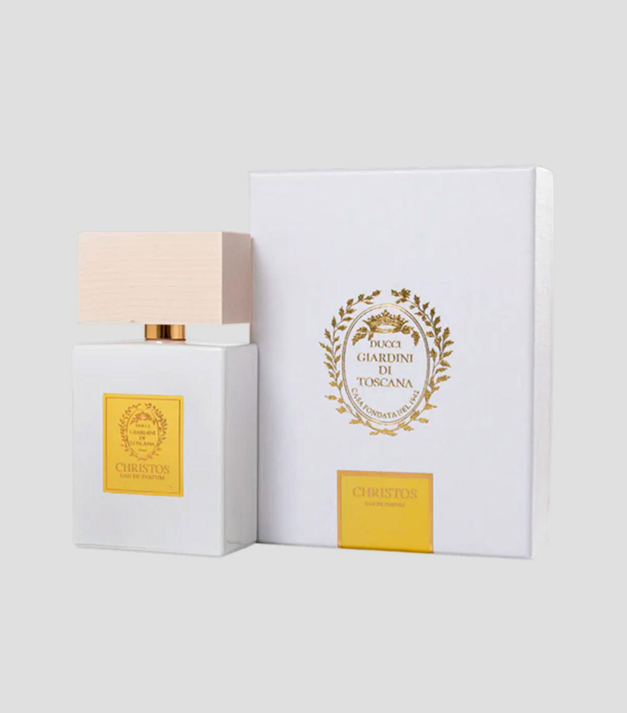 Perfume Christos Eau de Parfum 100 ml, Unisex
