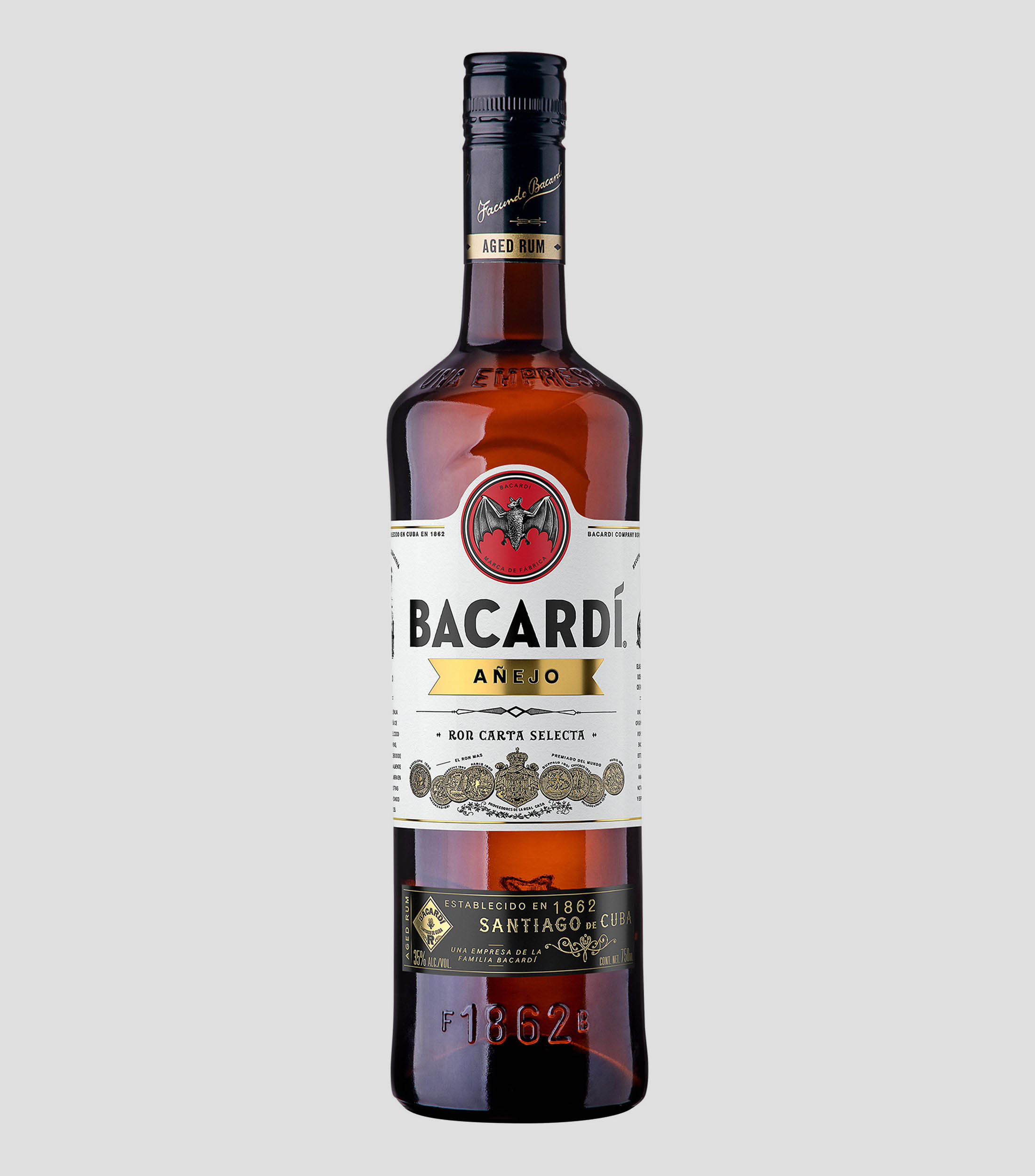 Ron Bacardi Anejo, 750 ml