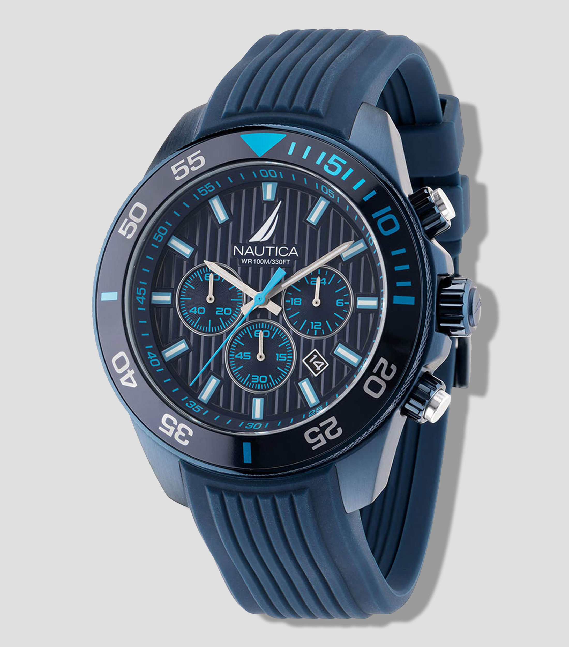 Reloj para Hombre Nautica One Casual, Azul