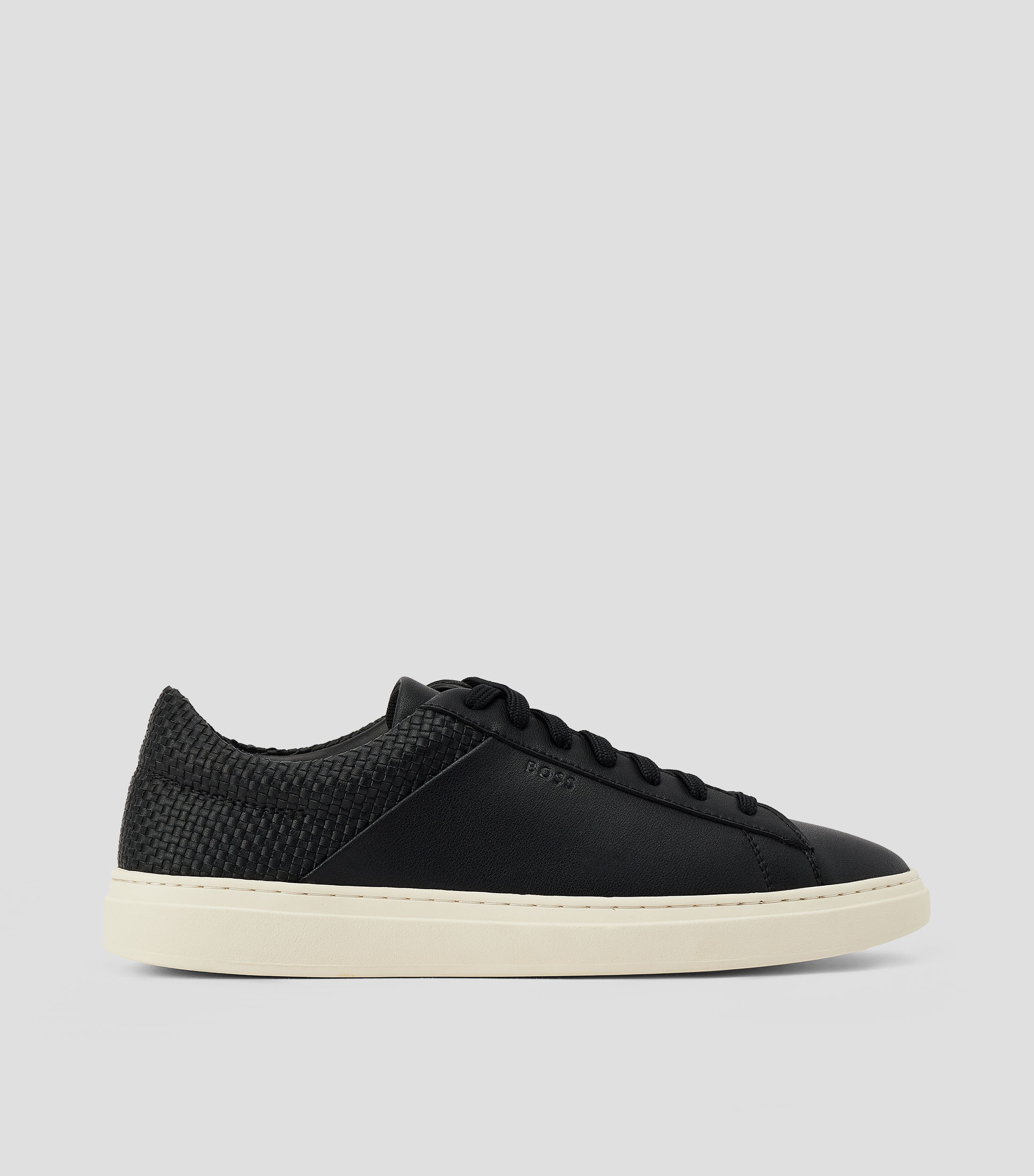 Tenis casuales Kieran en piel Hombre