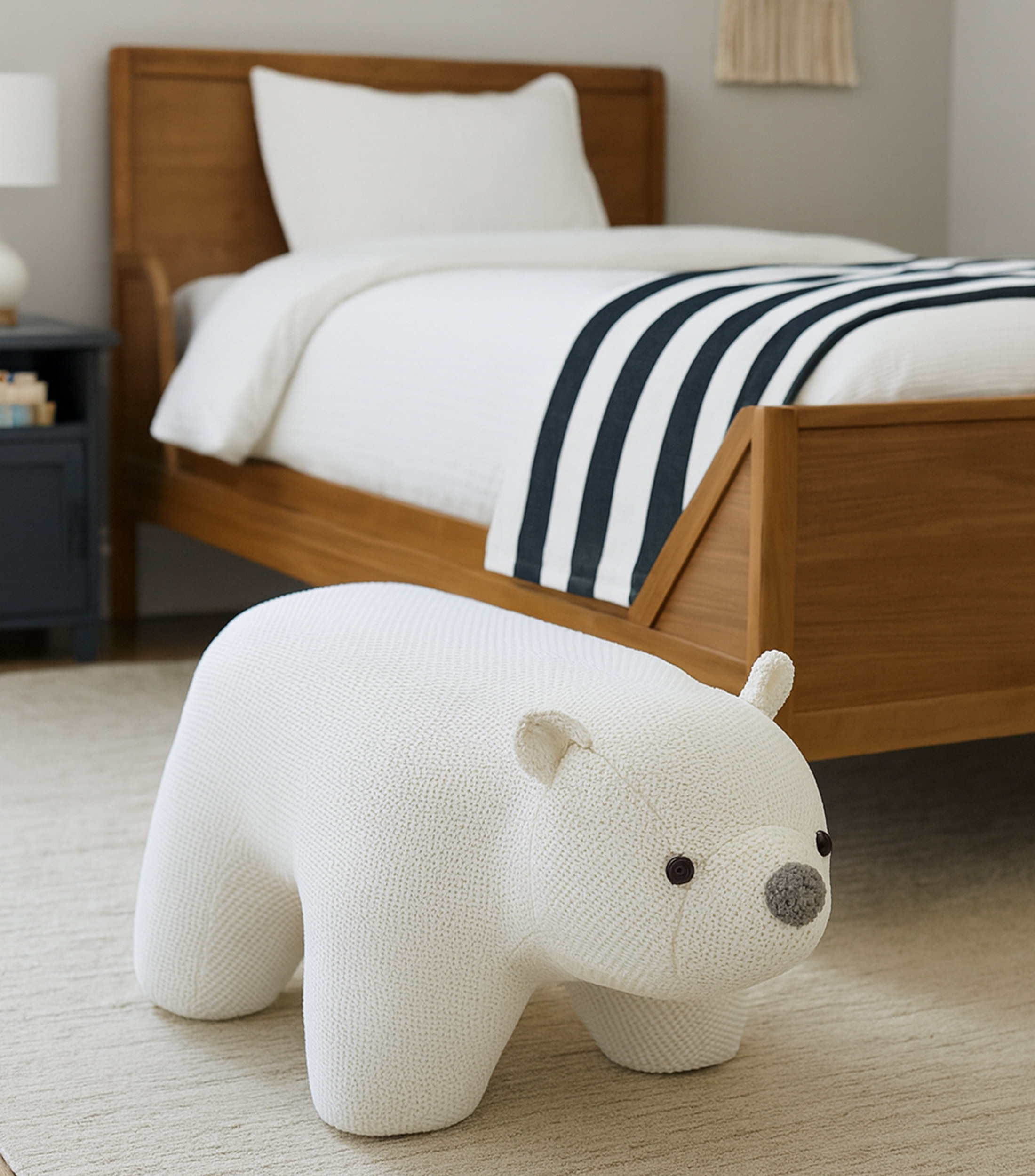 Sillón para niños Xinmao Oso Polar
