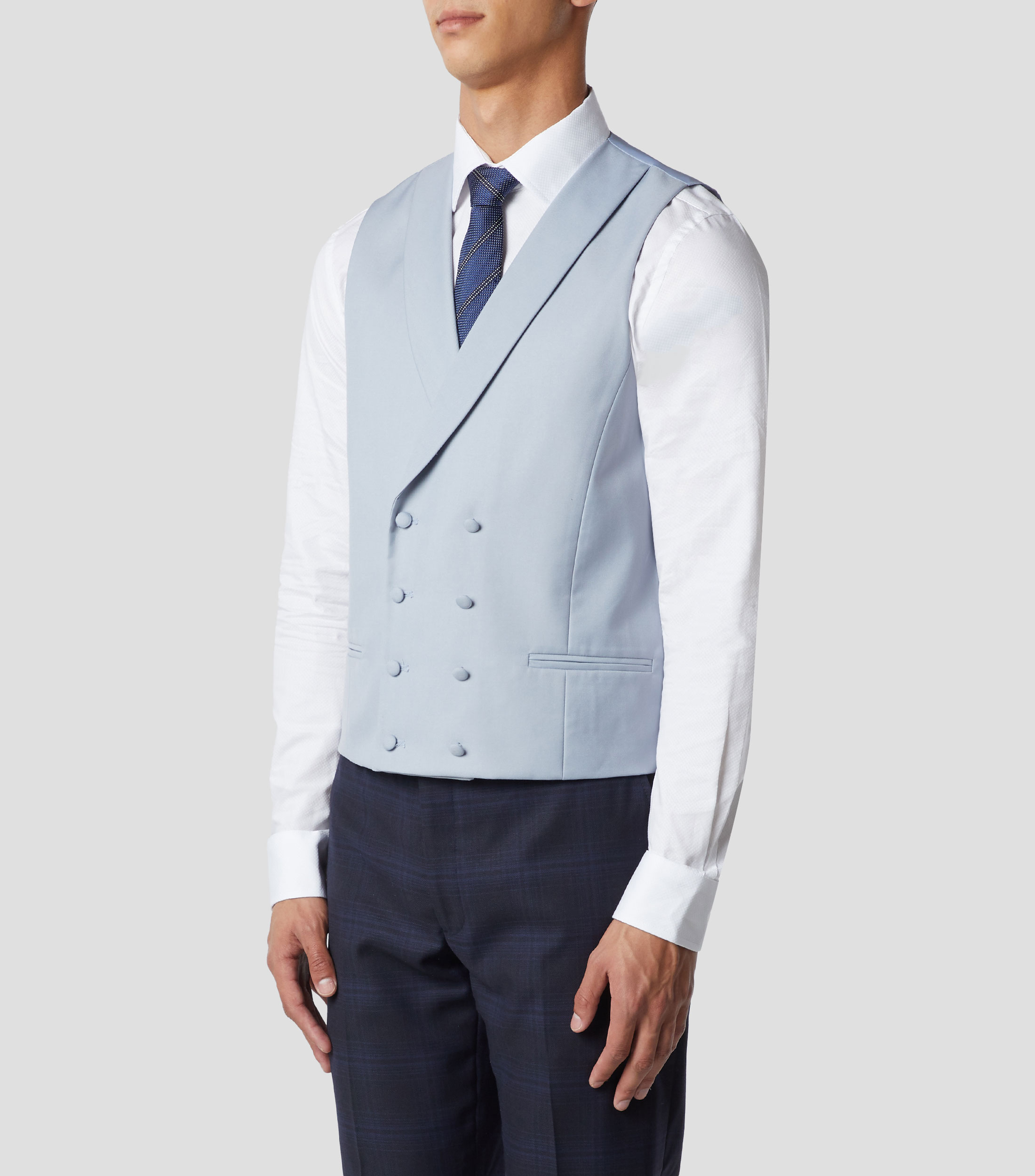 Chaleco de vestir Laza Hombre