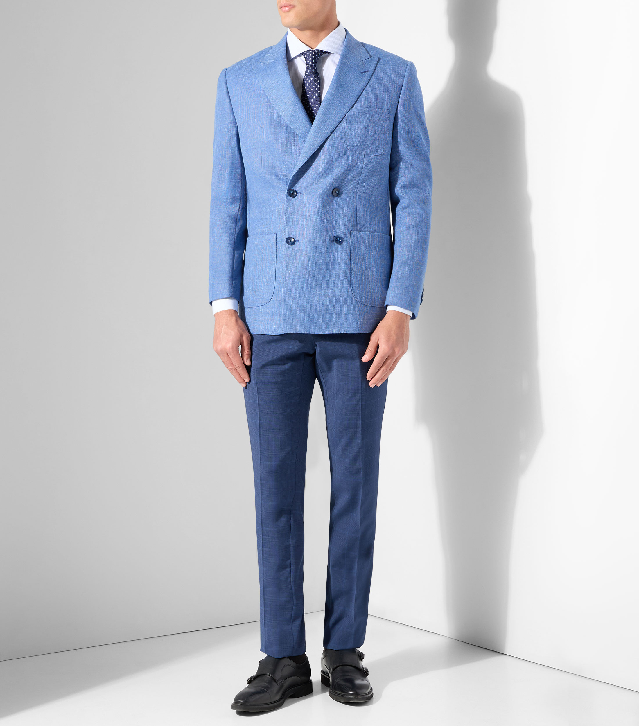 Pantalón de vestir Hombre