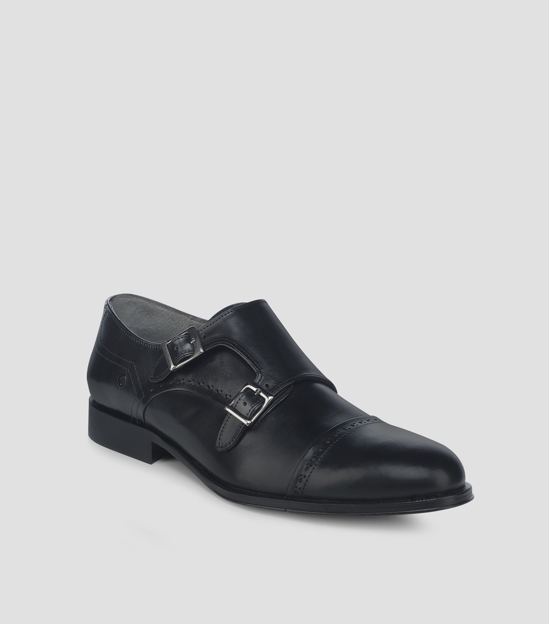 Zapatos de Vestir Oxford en Piel Hombre
