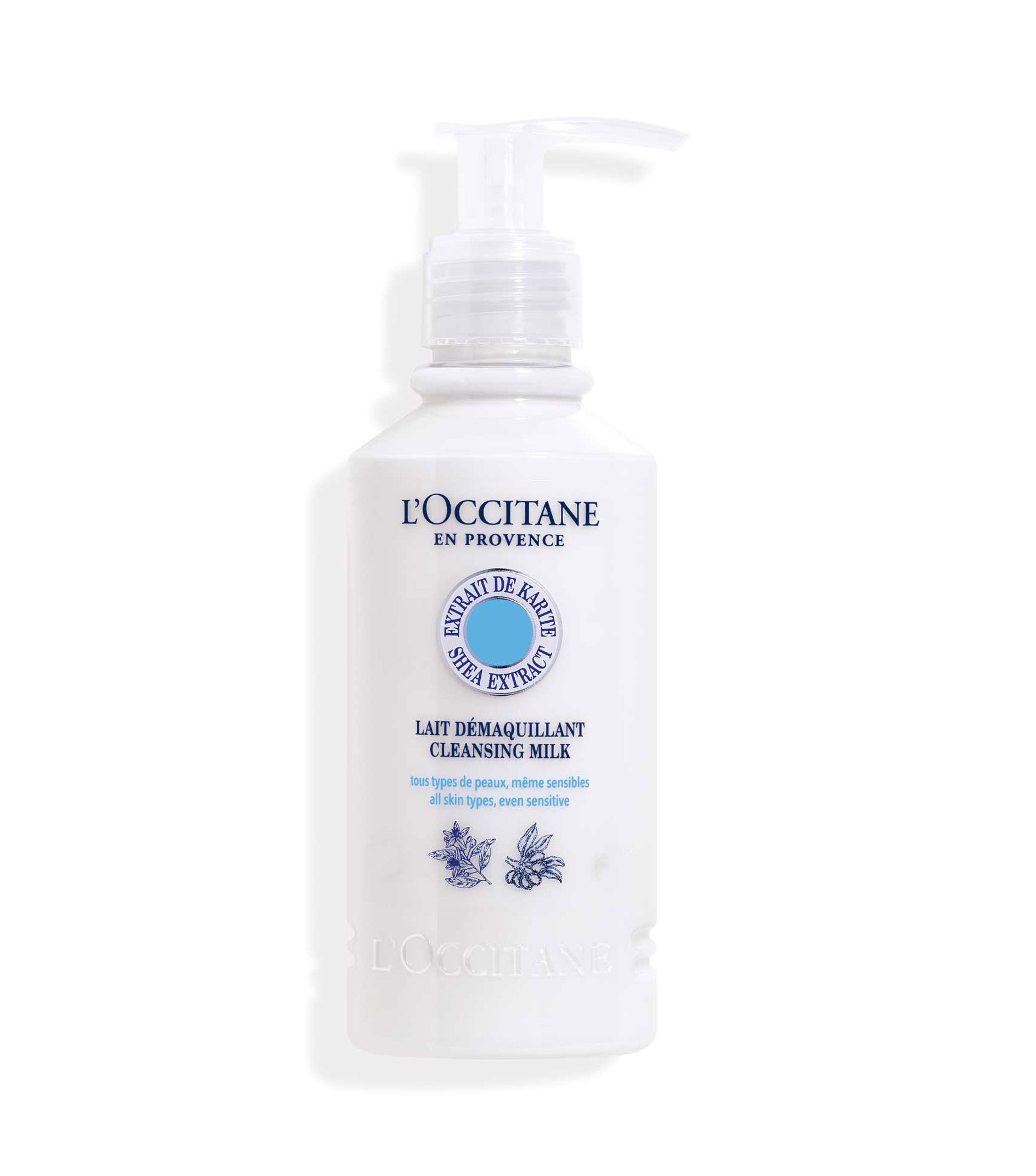 Leche Limpiadora Karité 200 ml