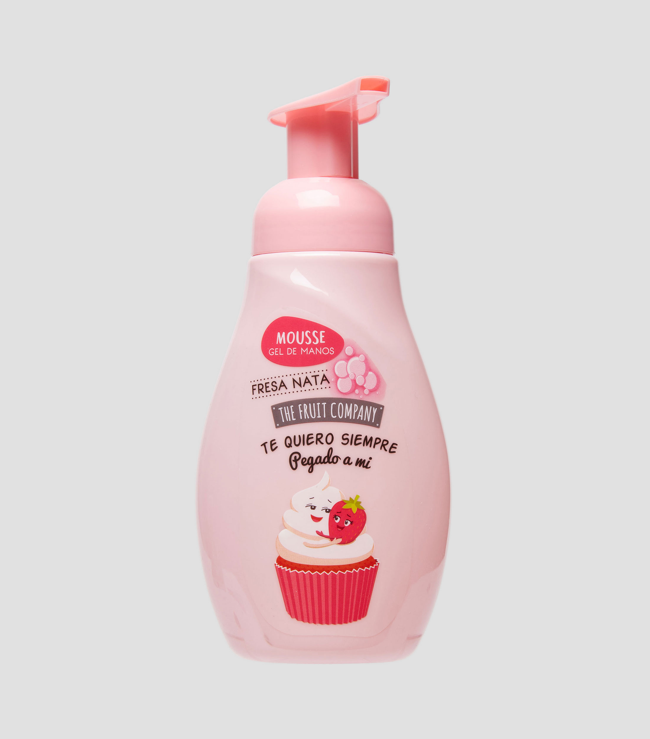Jabón de Manos Fresa Nata, 250 ml Niños