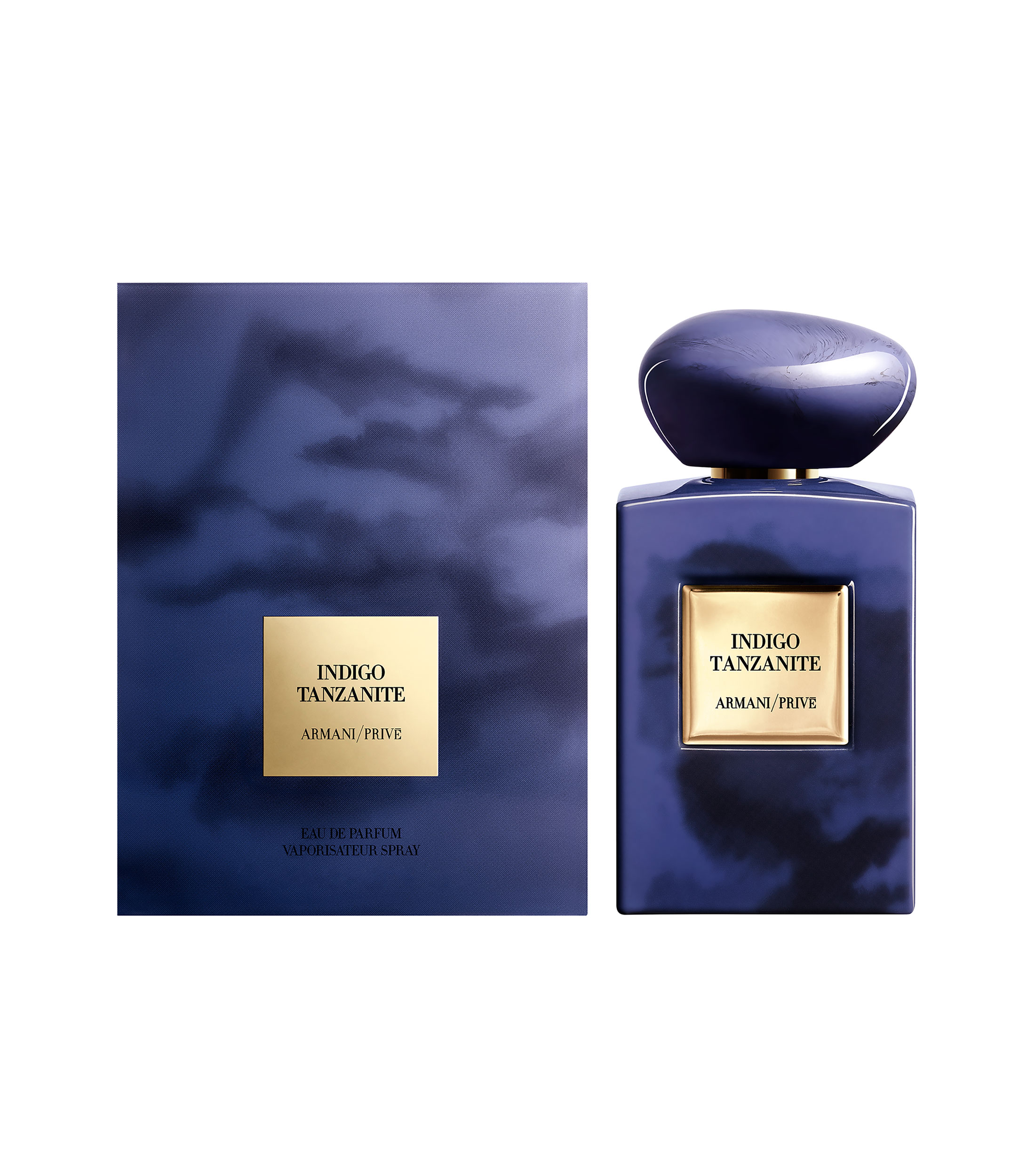Perfume, Indigo Tanzanite Eau de Parfum, 100 ml Hombre