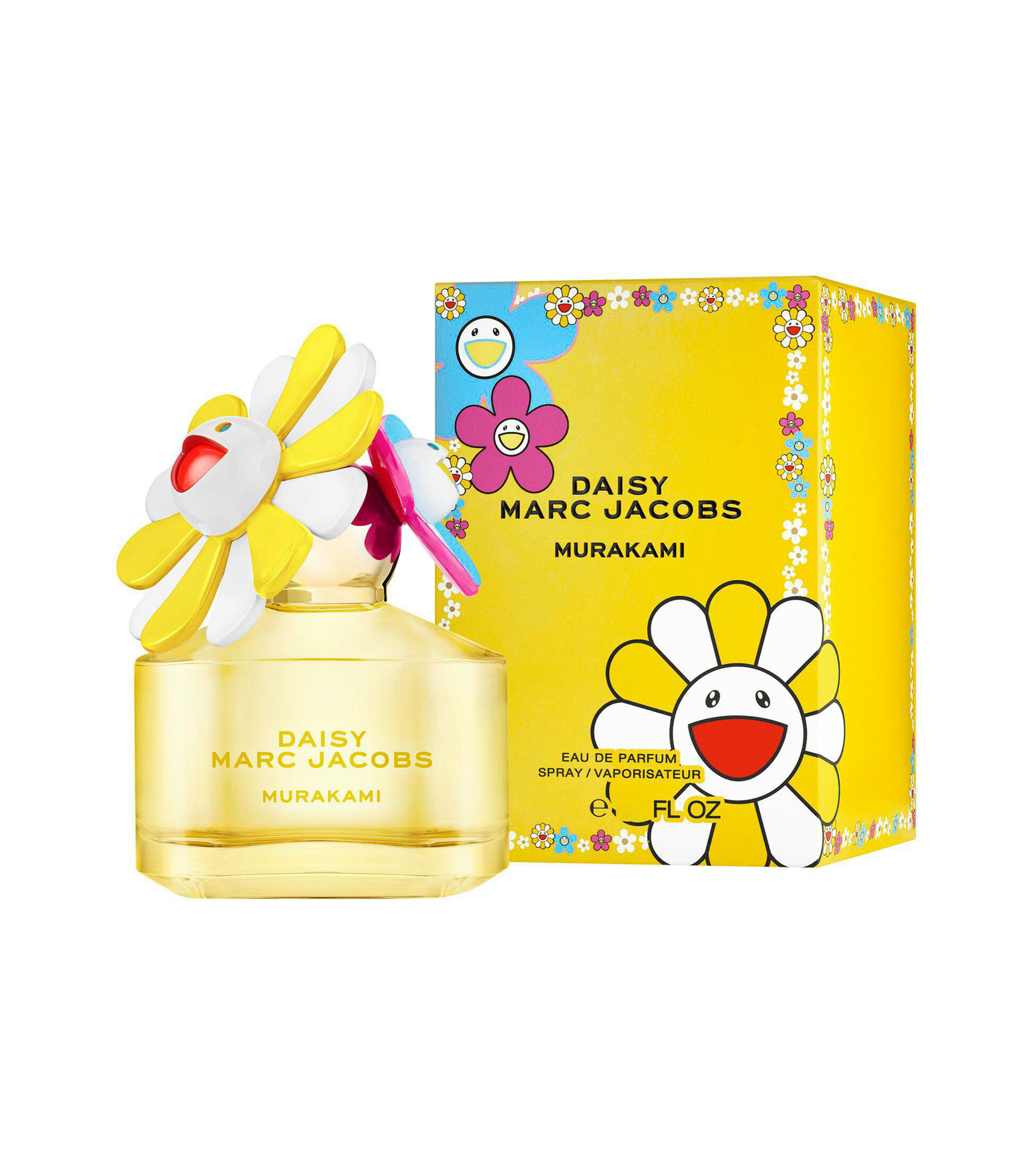 Perfume Daisy Murakami Yellow Eau de Parfum 50 ml para Mujer