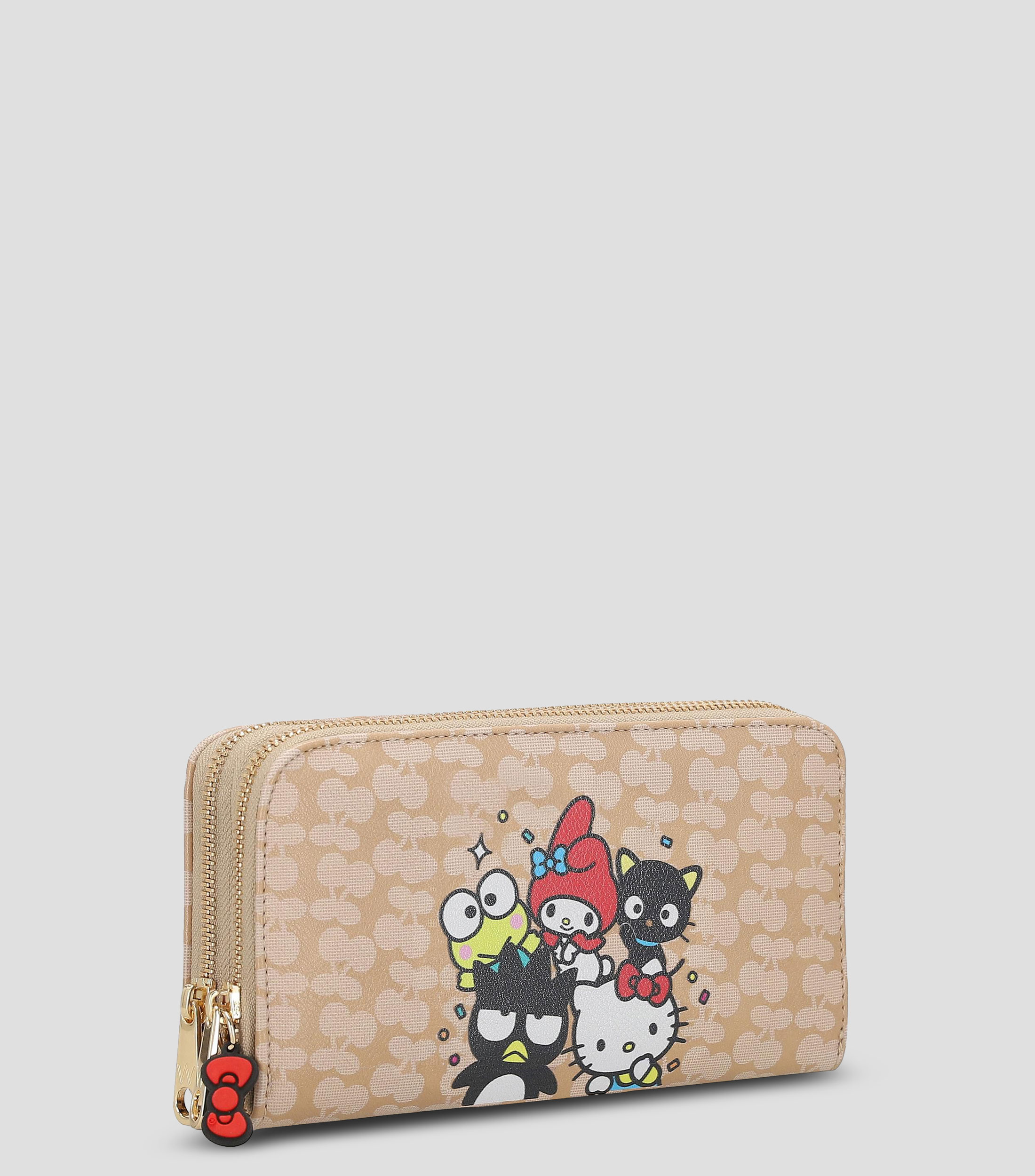 Cartera Kitty and Friends Estampada Niña