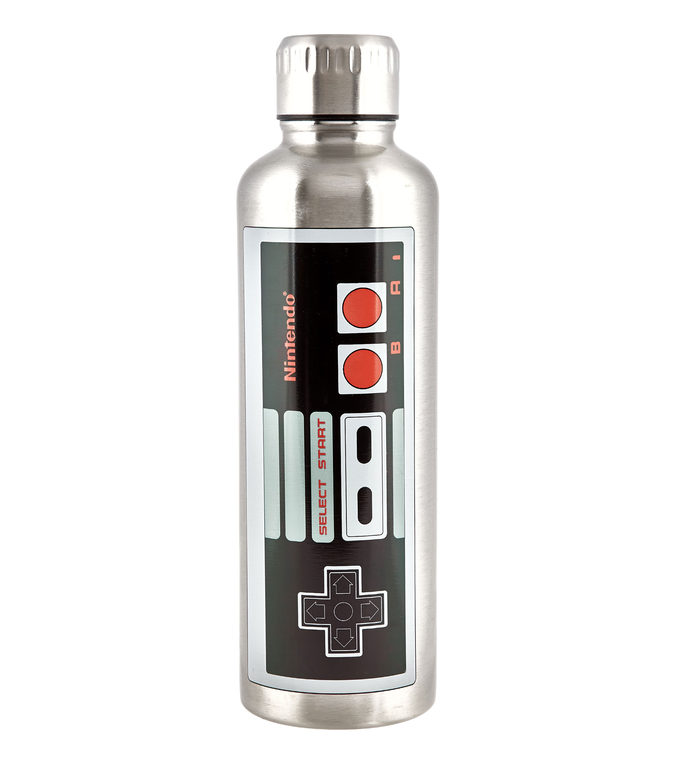 Botella de metal Nintendo Nes