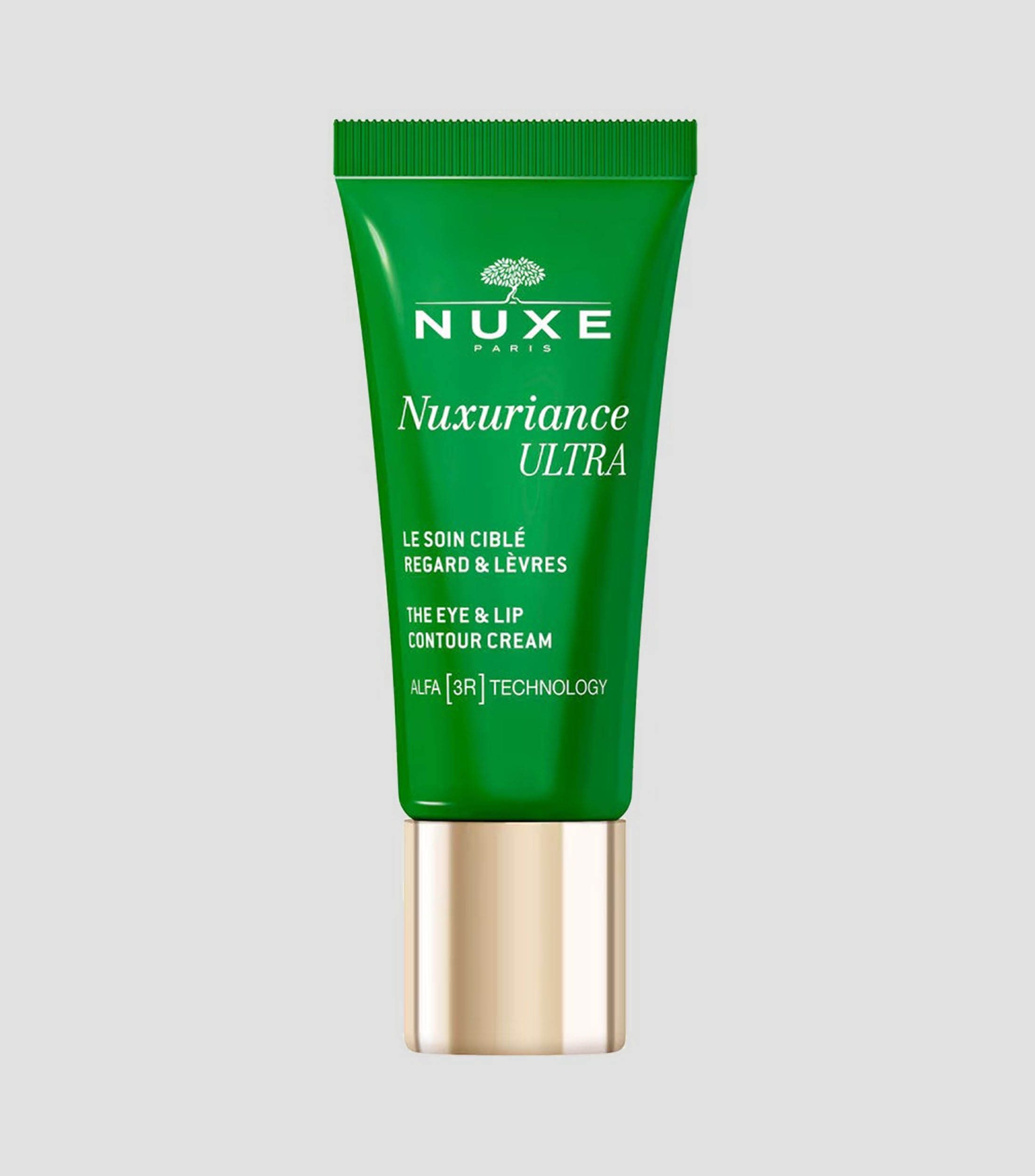 Crema para ojos y labios Nuxuriance Ultra, 15 ml