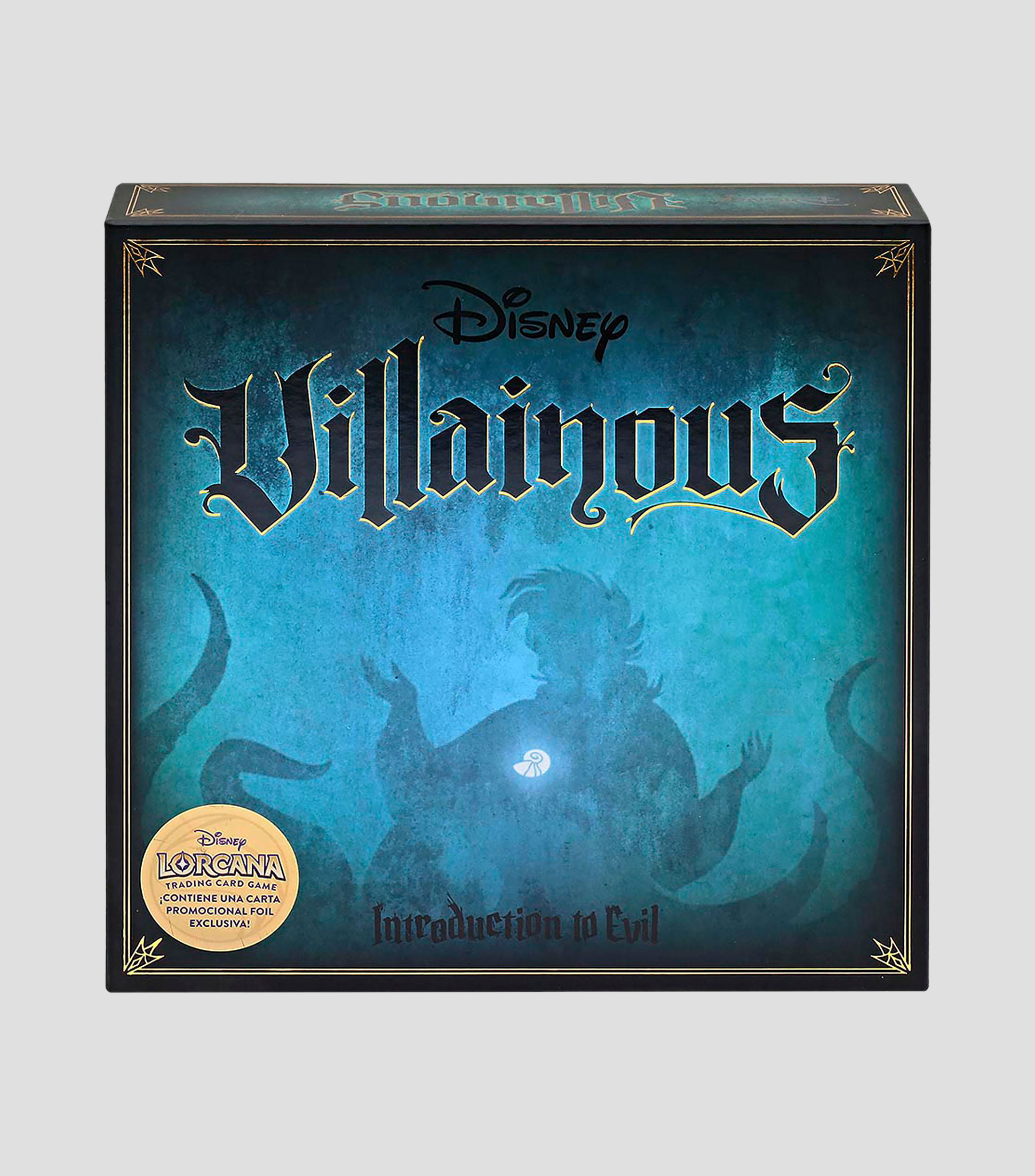 Juego de Mesa Disney Villainous