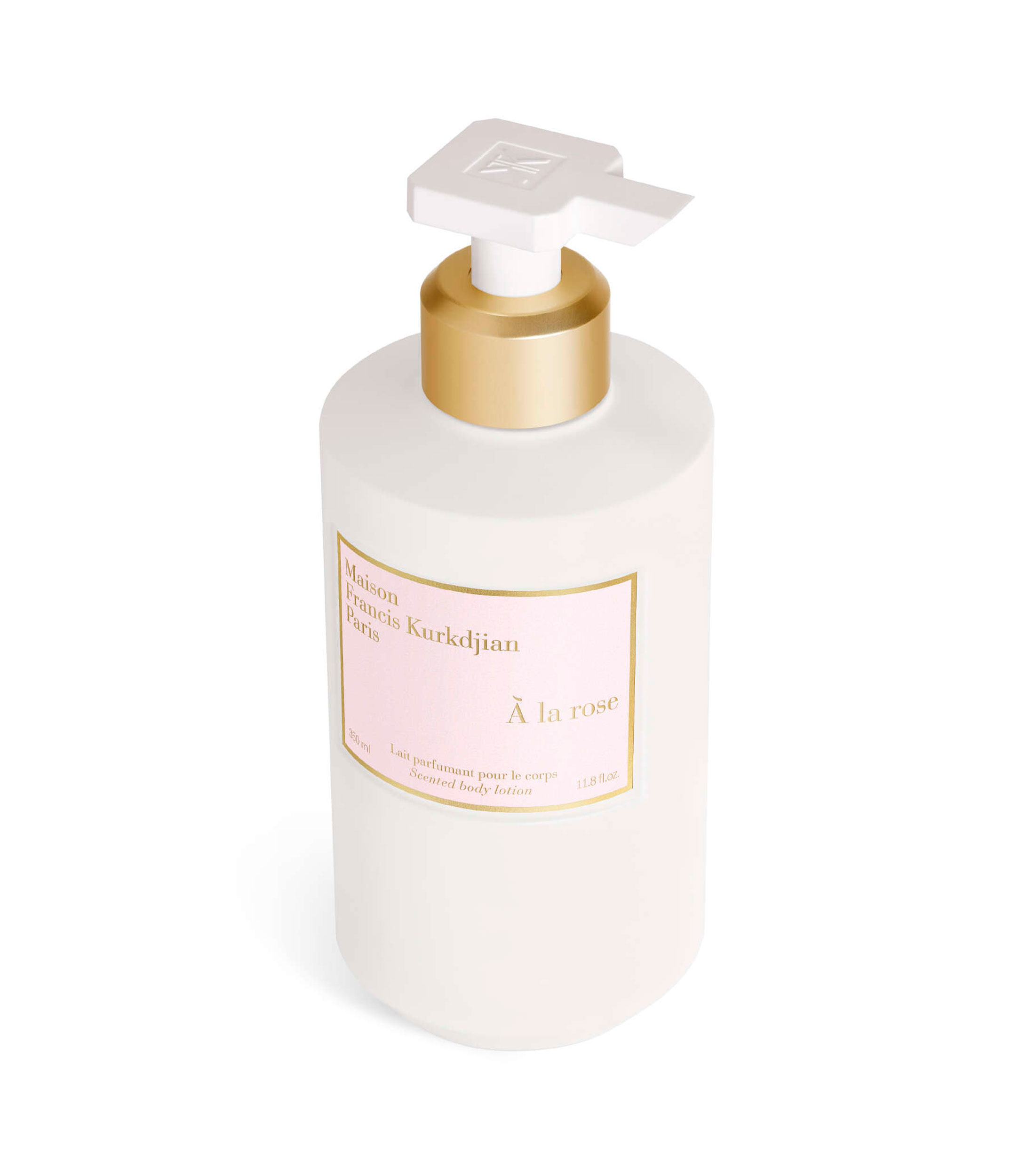 Locion corporal A la Rose, 350 ml