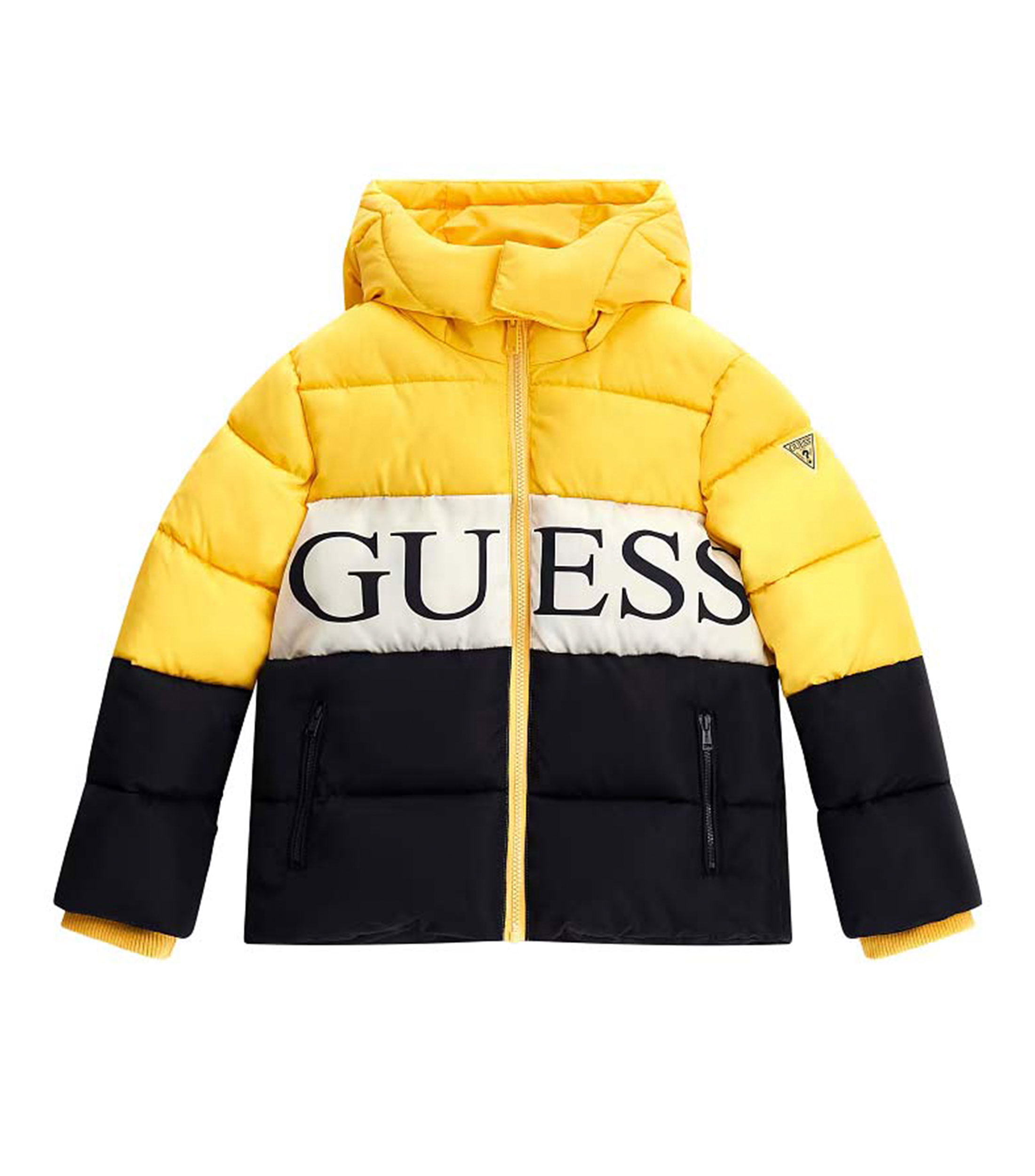 Guess Chamarra con Capucha Ni o El Palacio de Hierro