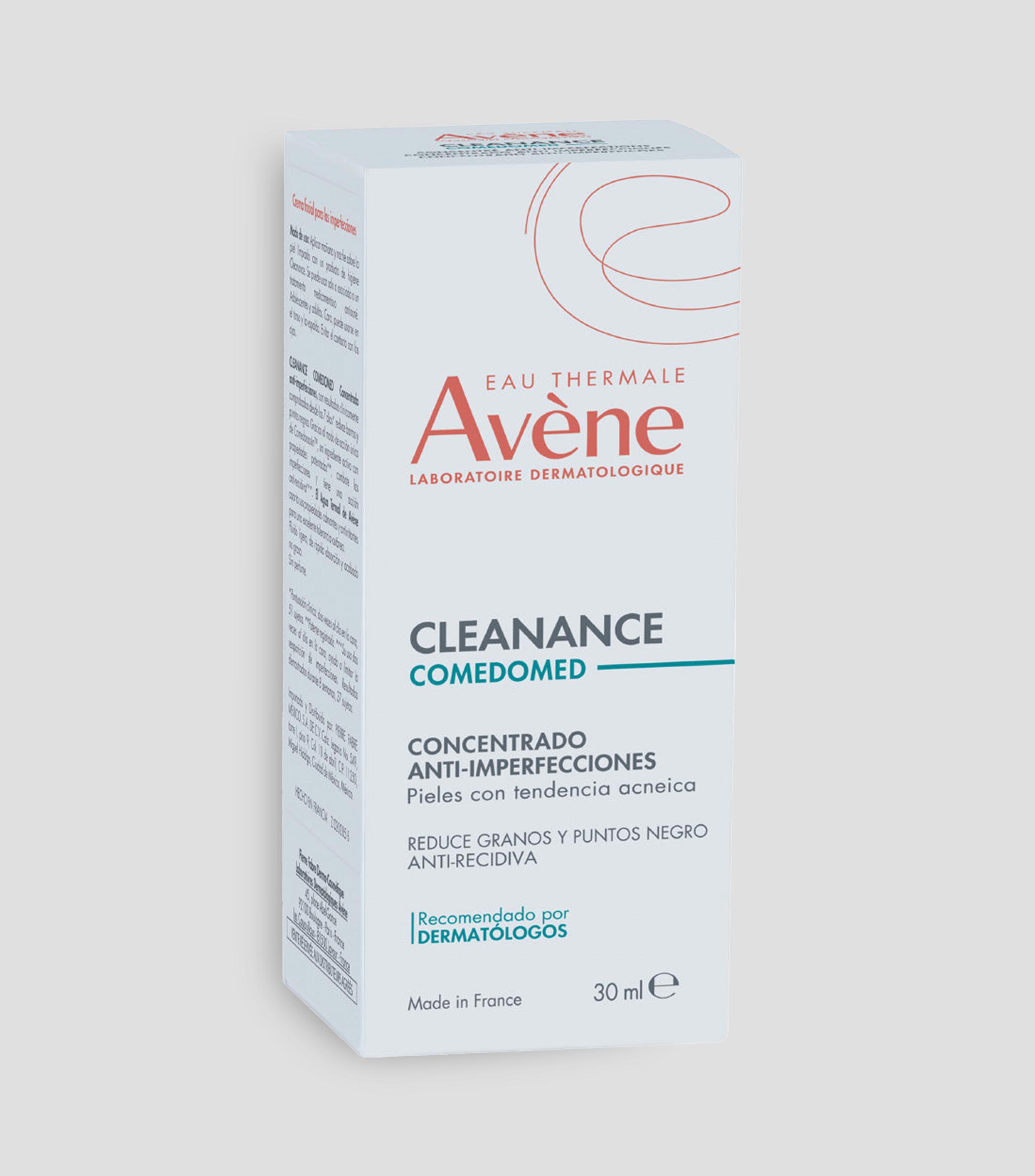 Tratamiento facial concentrado anti-imperfecciones, 30 ml