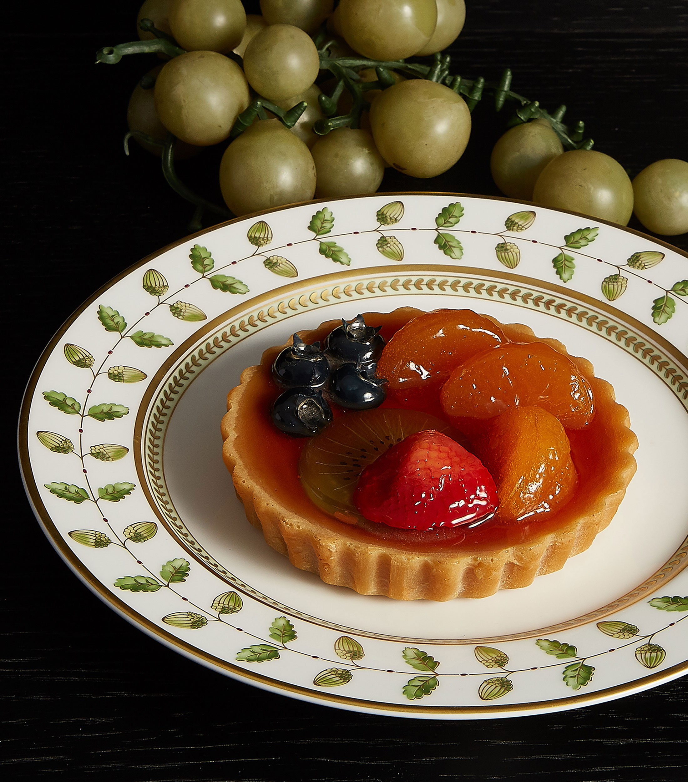 Plato para postre Phoebe Constance