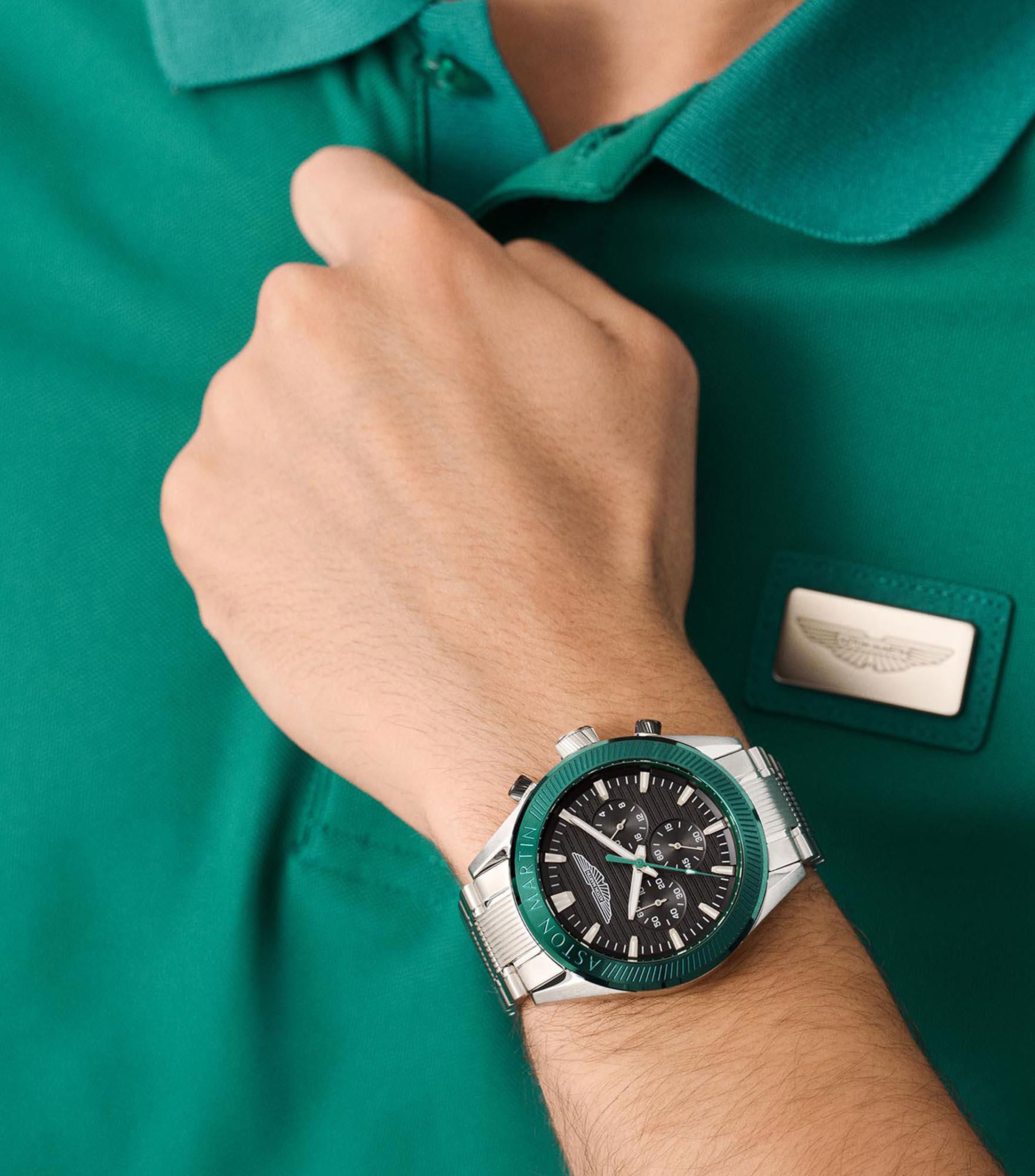 Reloj para hombre Icon BST Casual Negro