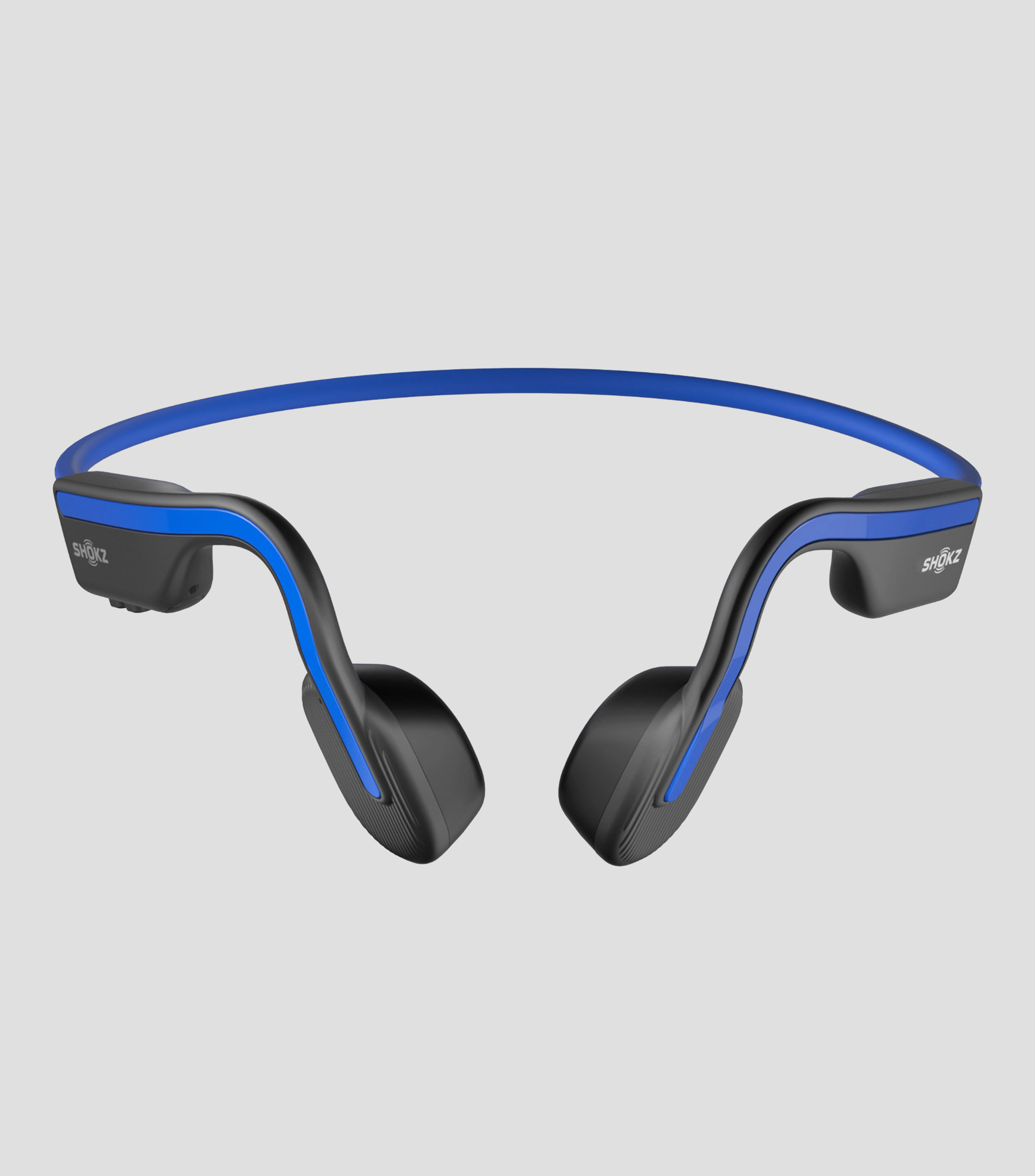 Audífonos Inalámbricos Bluetooth de conducción ósea Openmove Azules