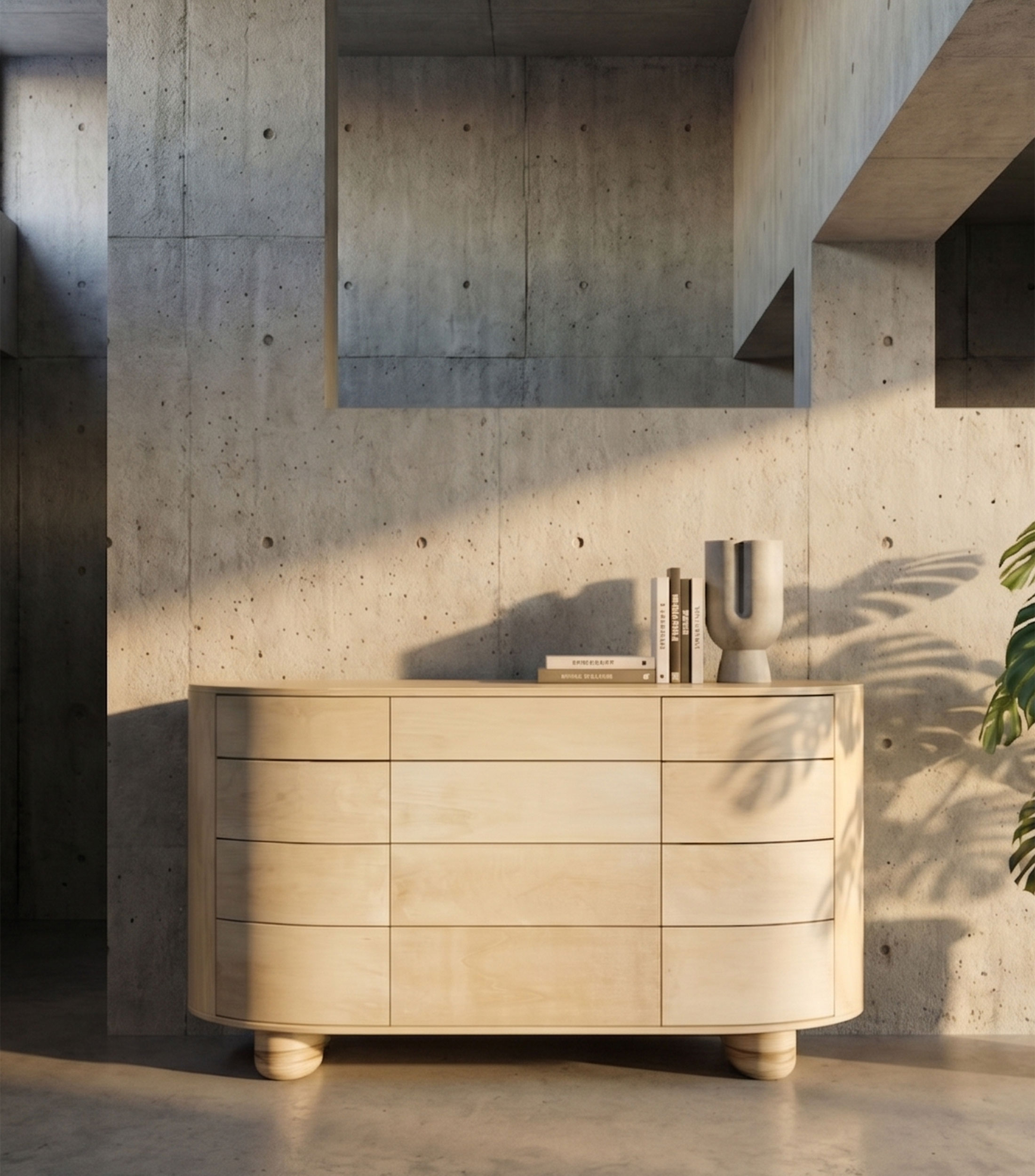 Cómoda Elements en madera