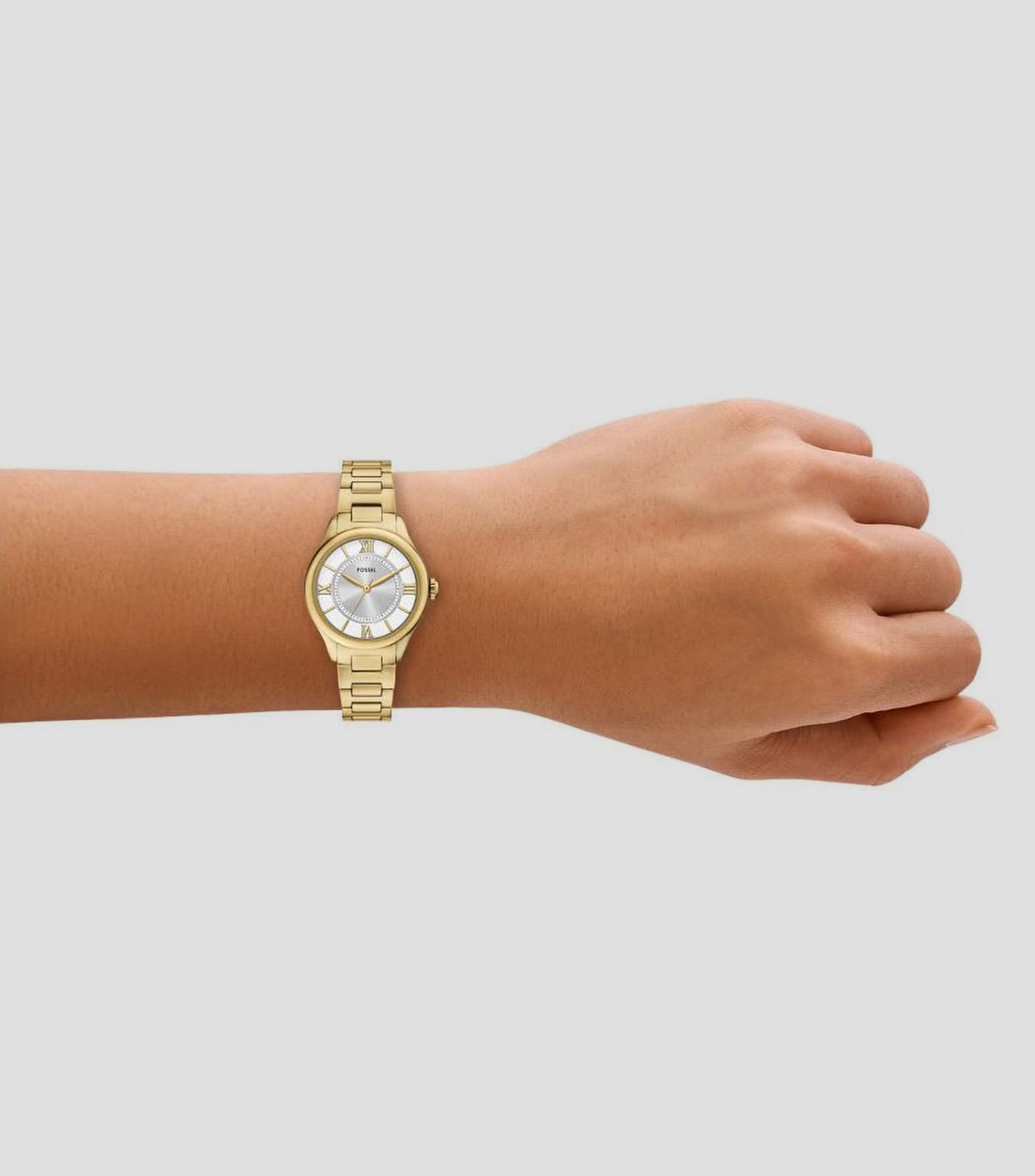 Reloj para Mujer Clasico Dorado