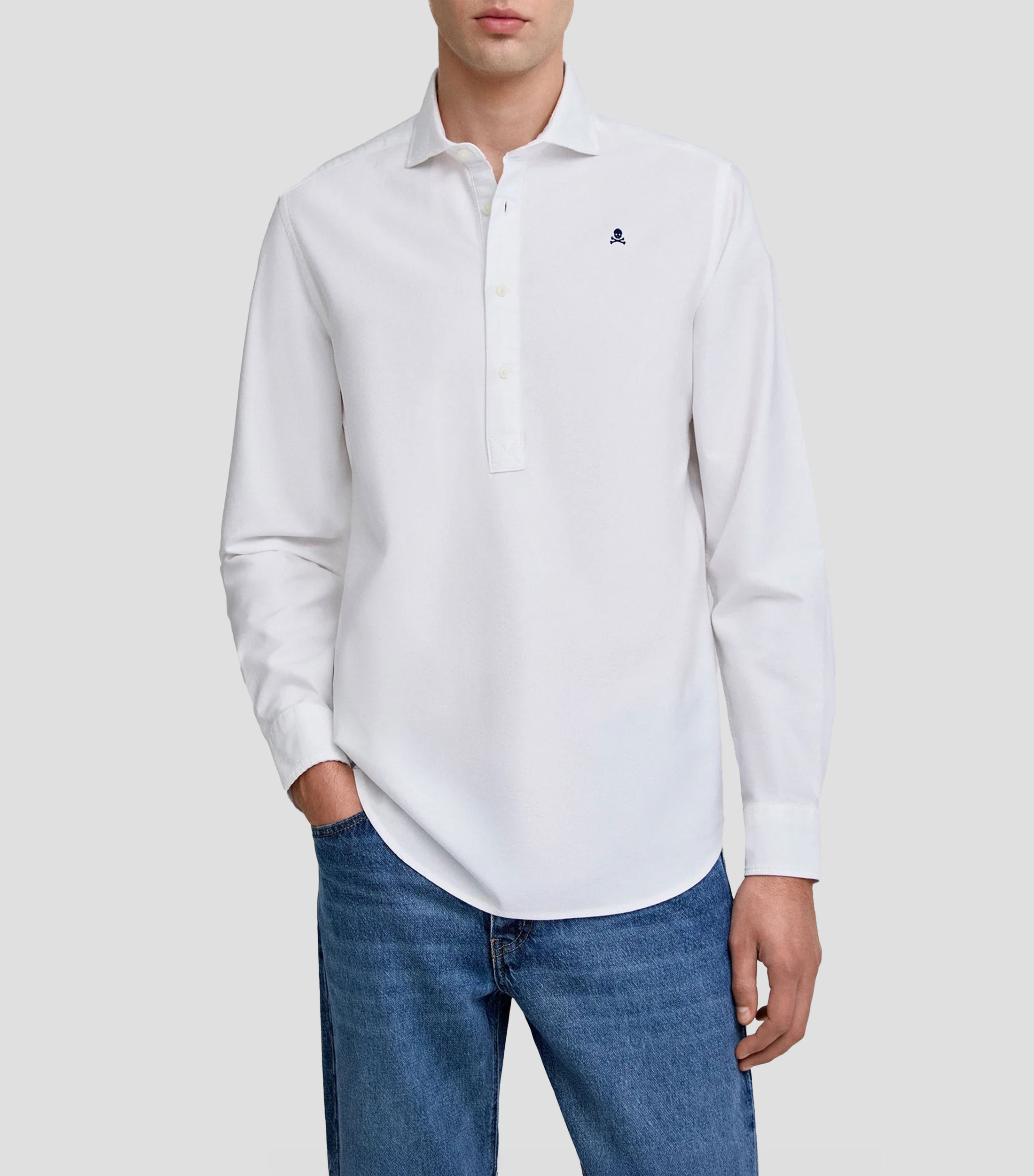 Camisa Nos Polera Shirt Hombre