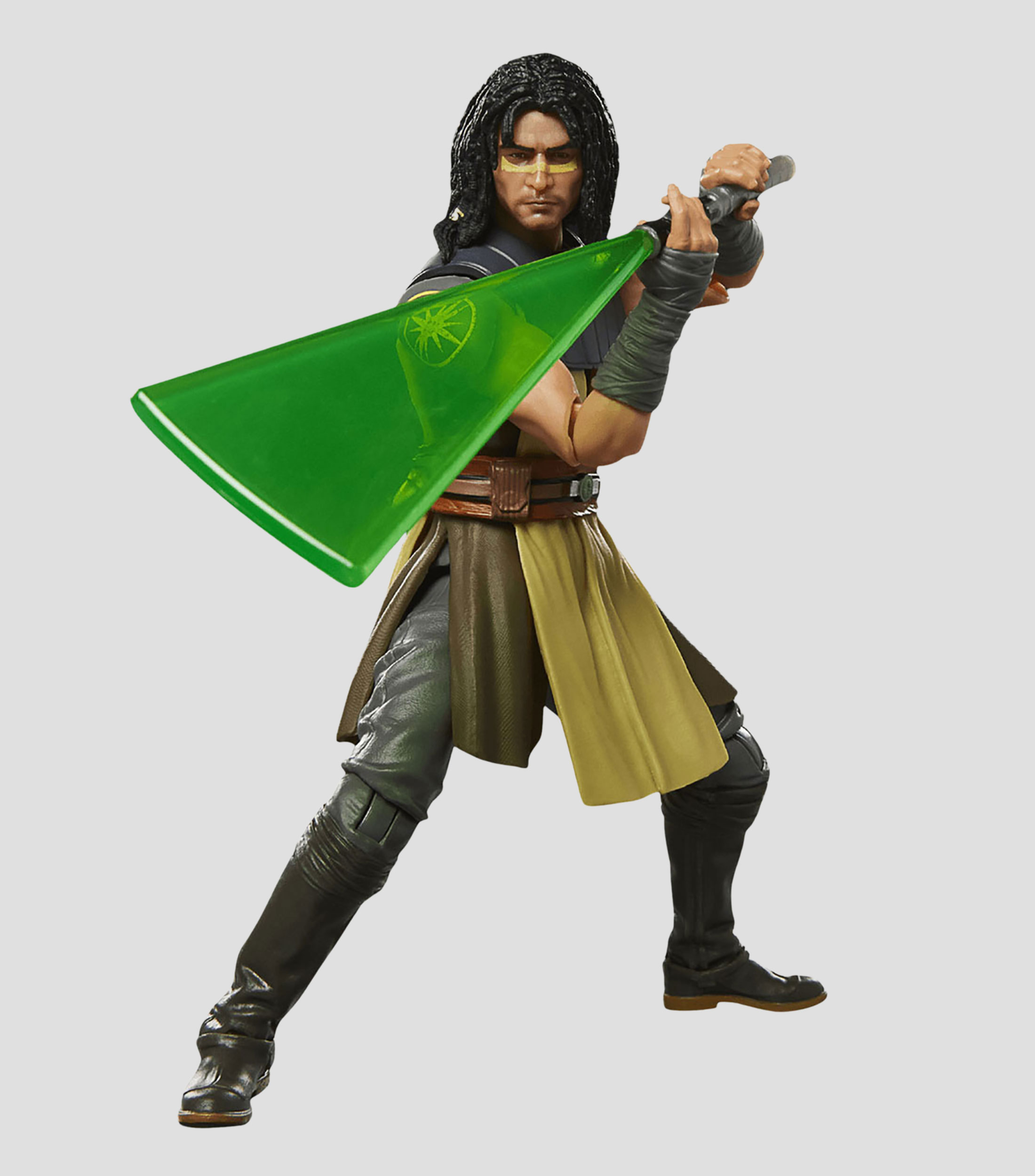 Figura de acción Star Wars: The Clone Wars - Quinlan Vos