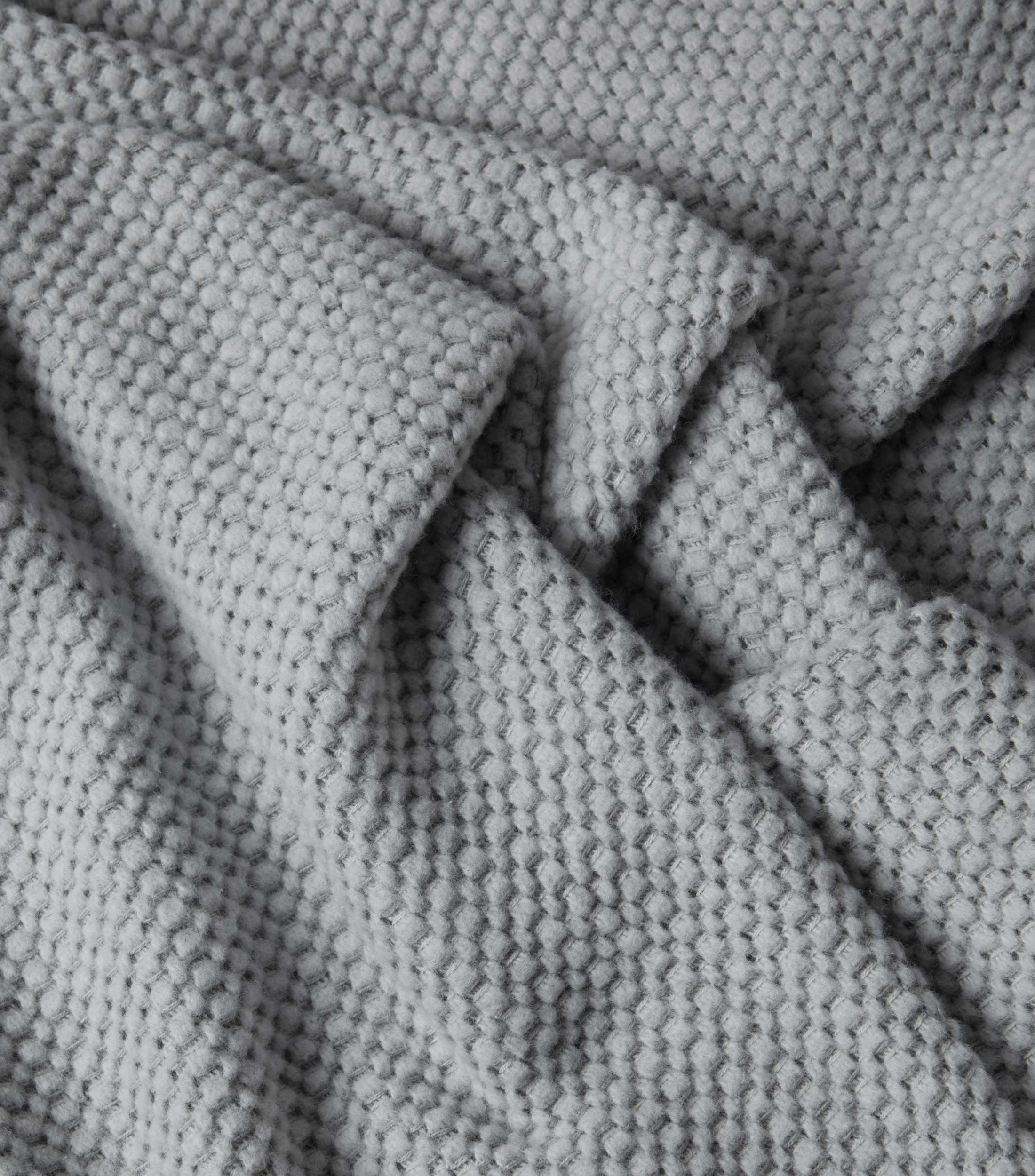 Cobertor King Size Matrimonial, Queen Size Gris