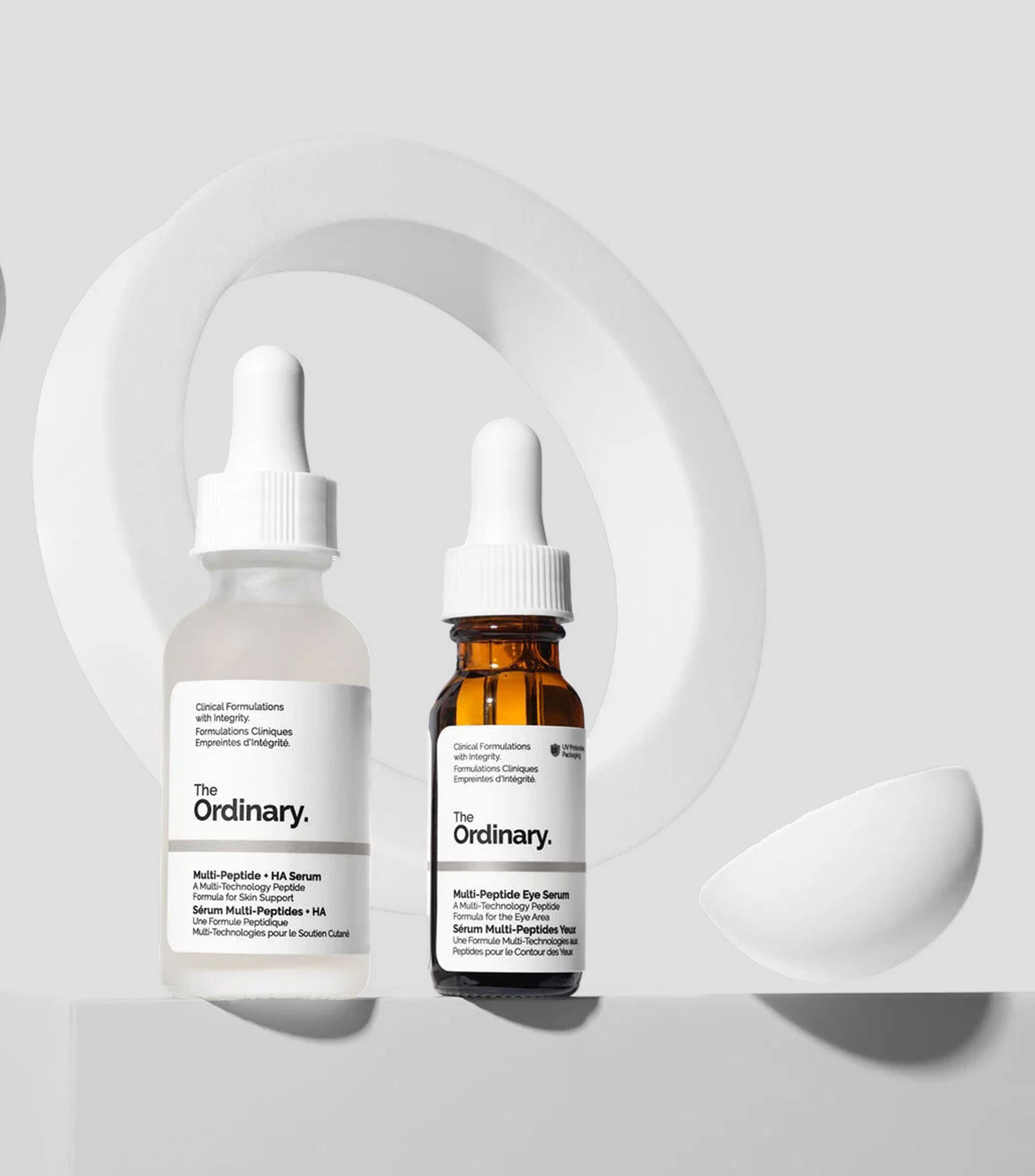 Set de Cuidado Facial Antiedad The Age Support Unisex