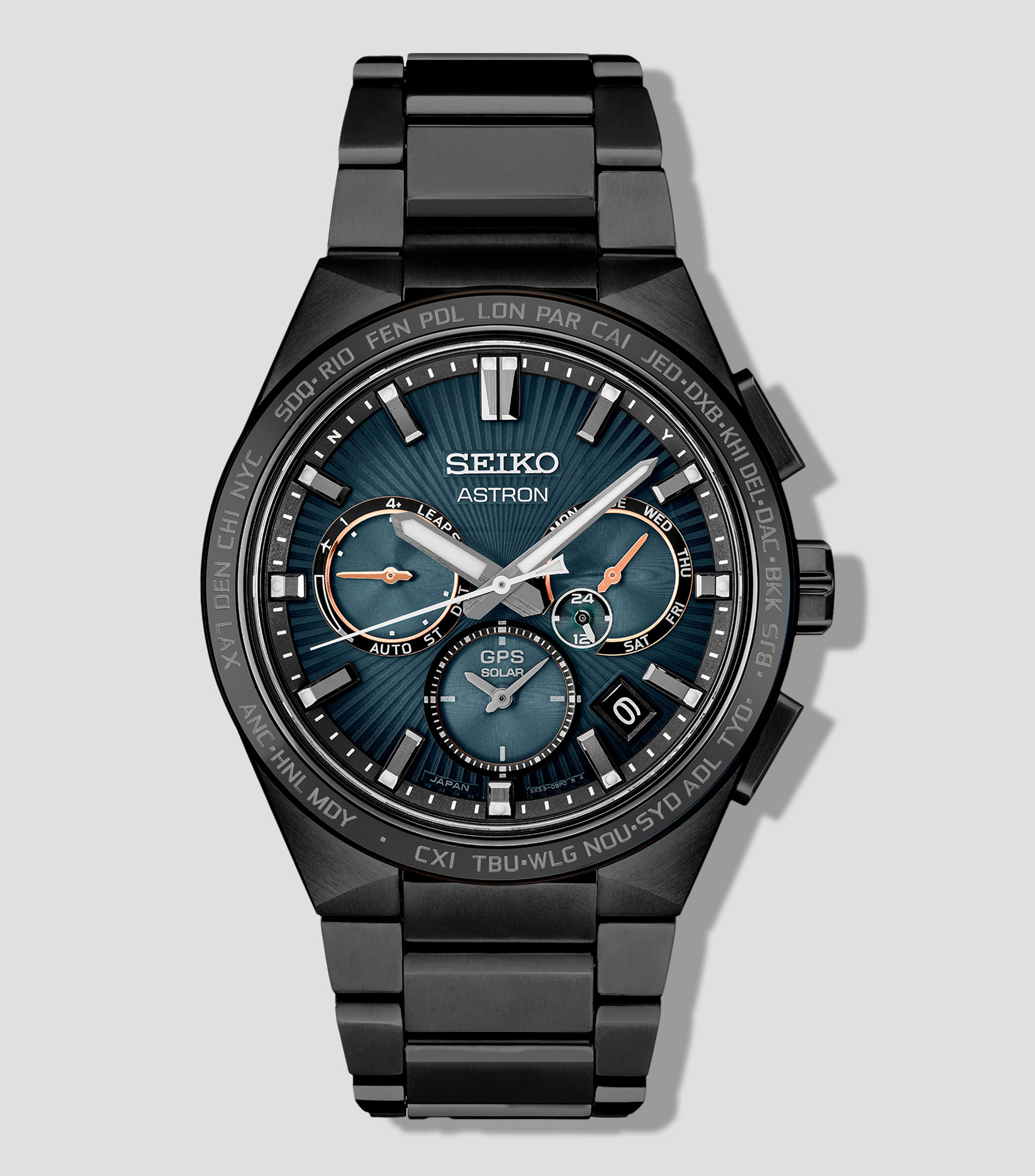 Reloj Seiko Luxe Astron SSH127